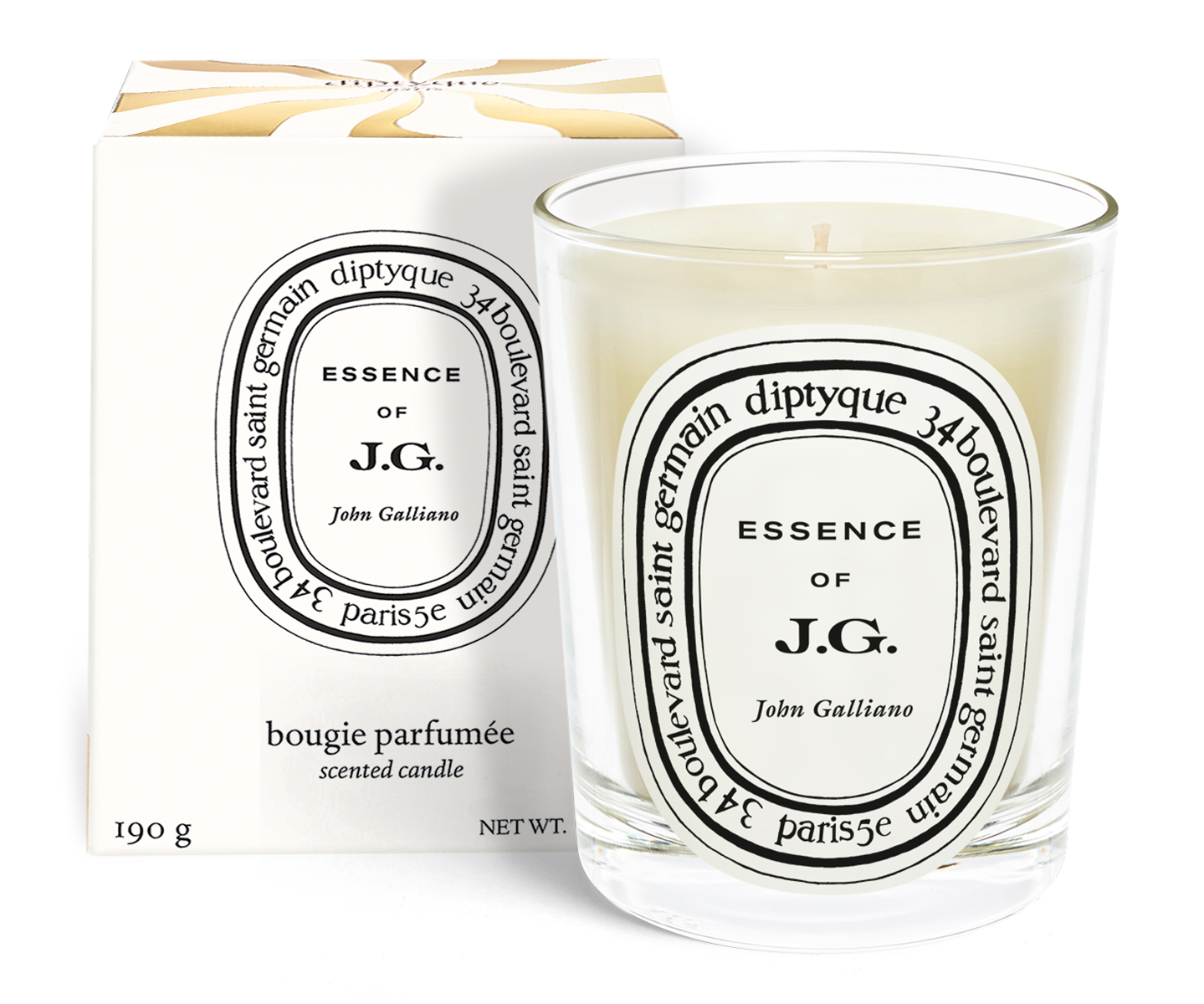 John Galliano - Classic Candle