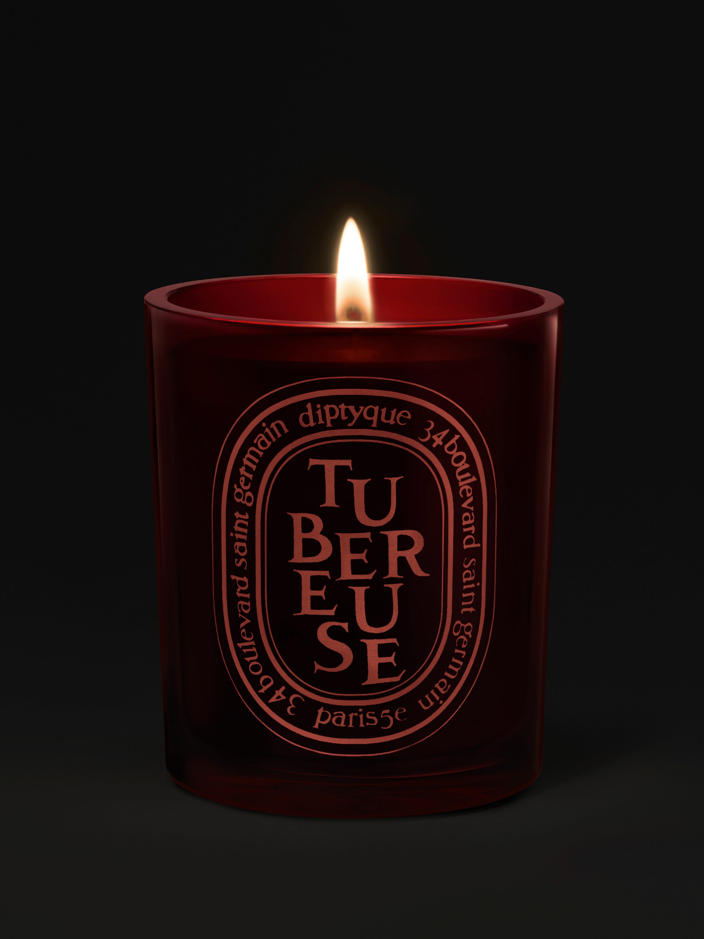 Tubéreuse (Tuberose) - Medium Candle