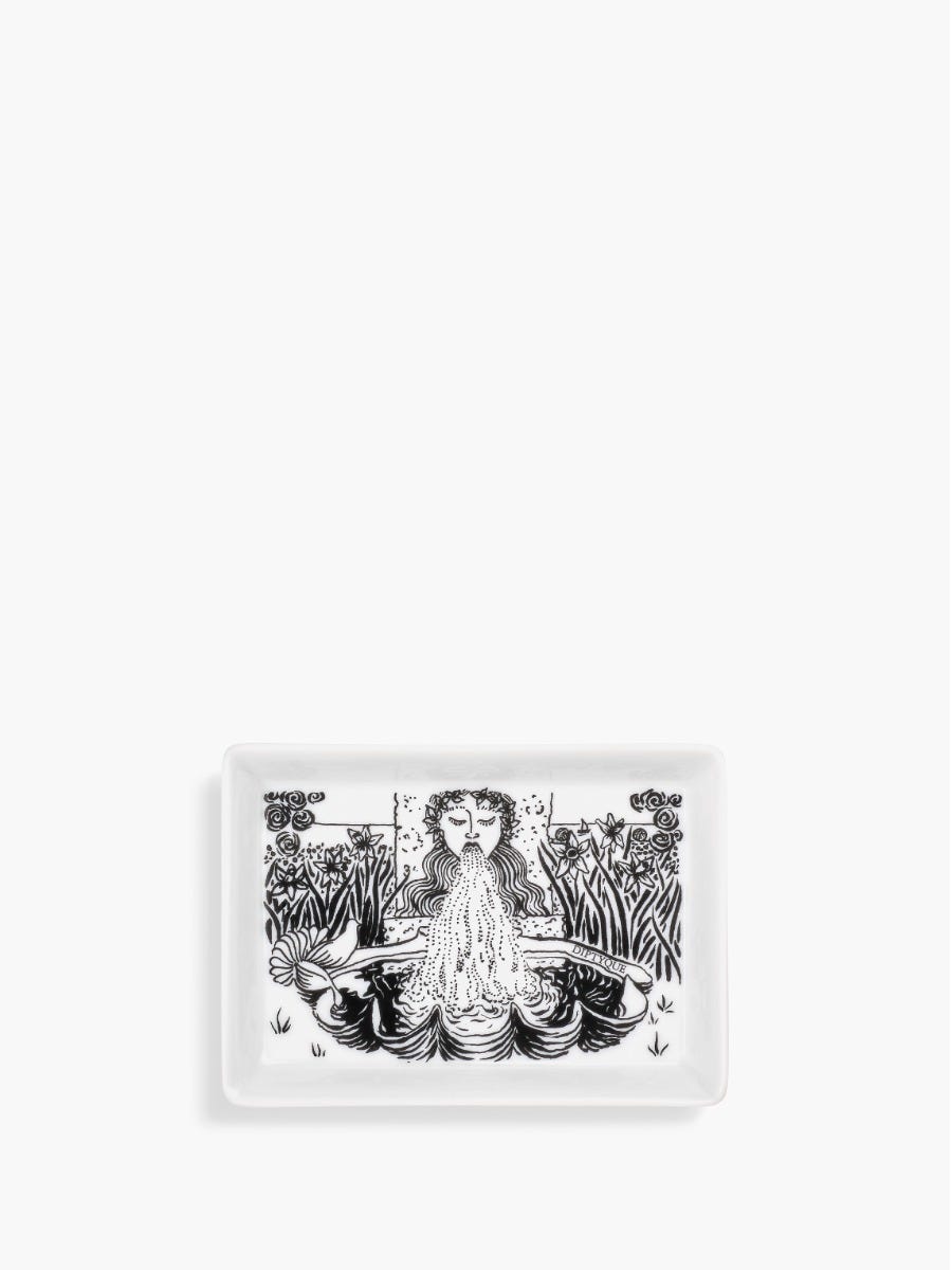 Garden of Peitho tray - Small