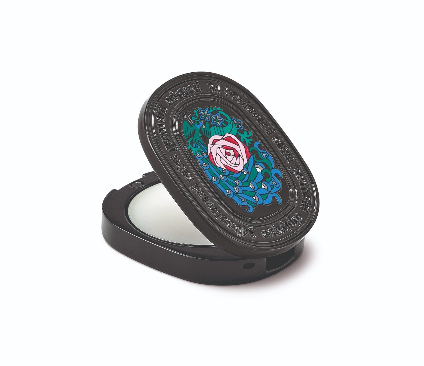 Eau Capitale - Refillable Solid Perfume