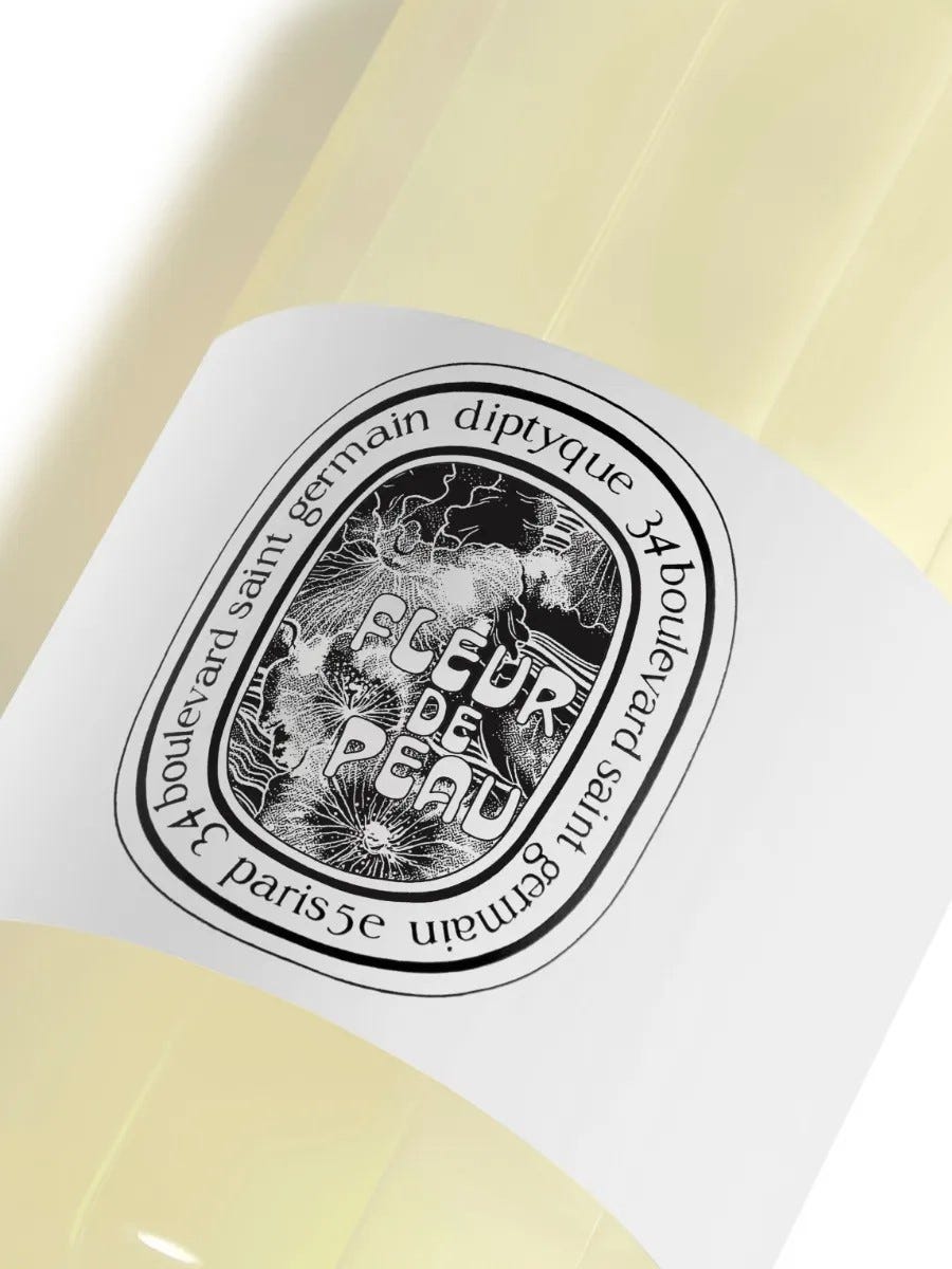 Fleur de Peau - Cleansing hand and body gel