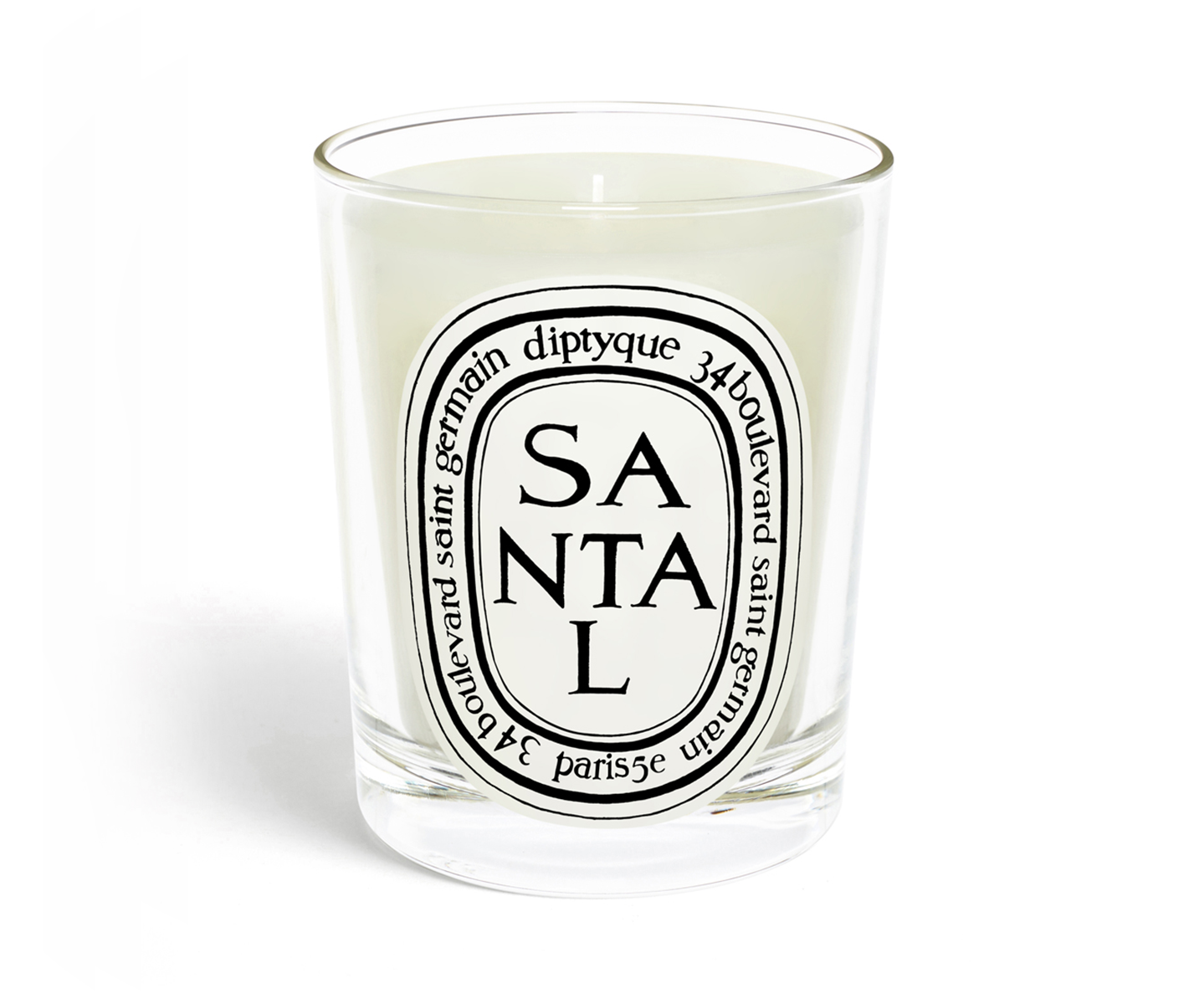Santal (Sandalwood) - Classic Candle