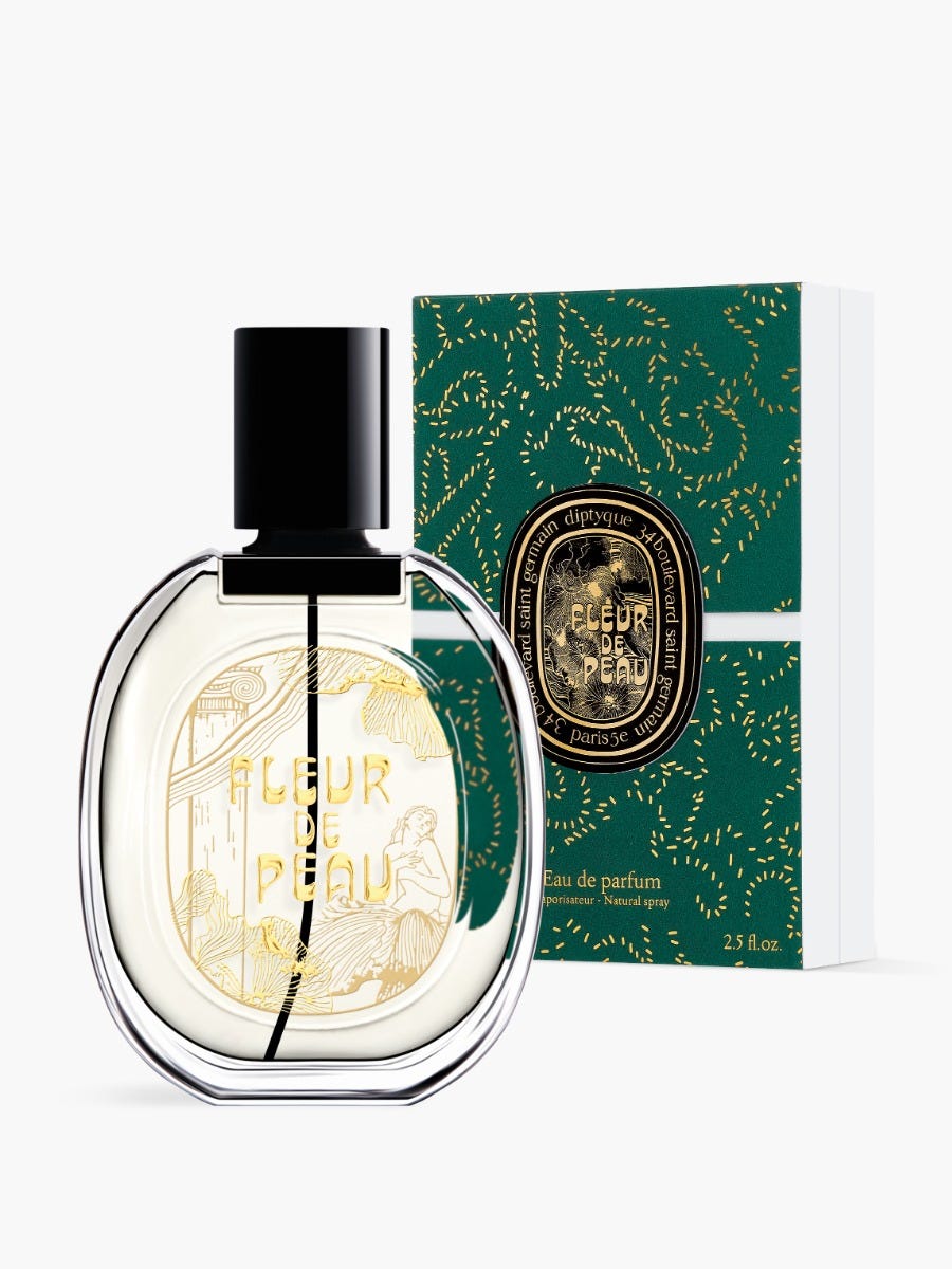 Fleur de Peau - Holiday Edition eau de parfum