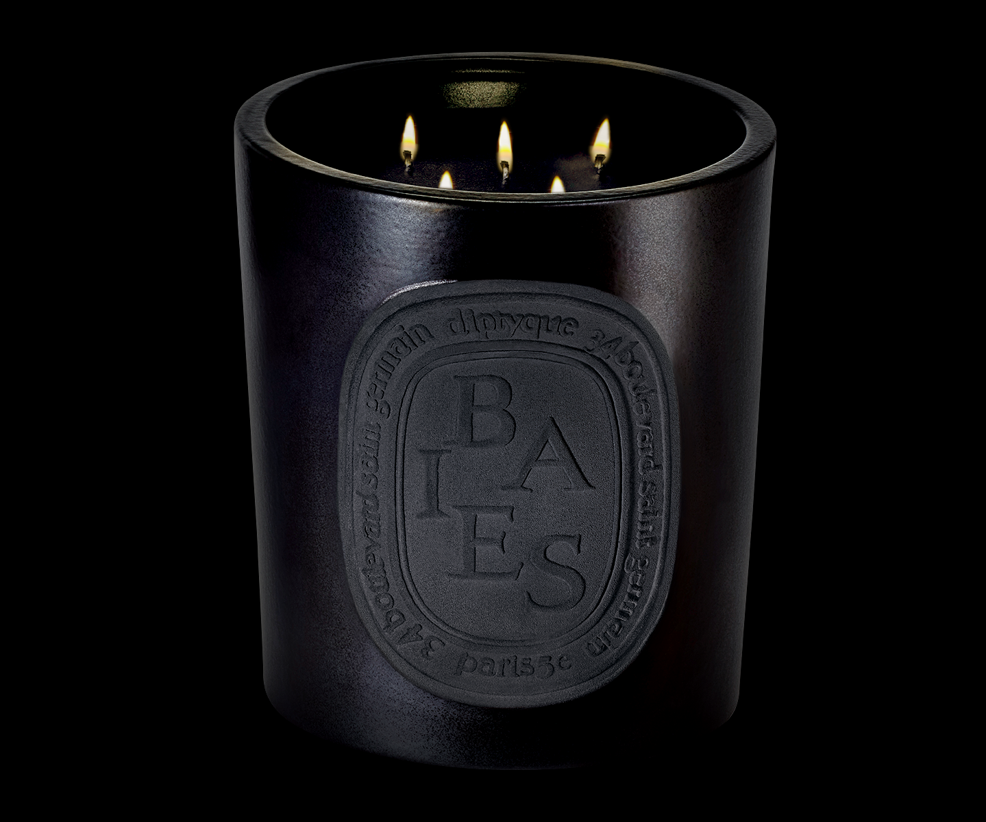 Baies (Berries) - Very Large Candle