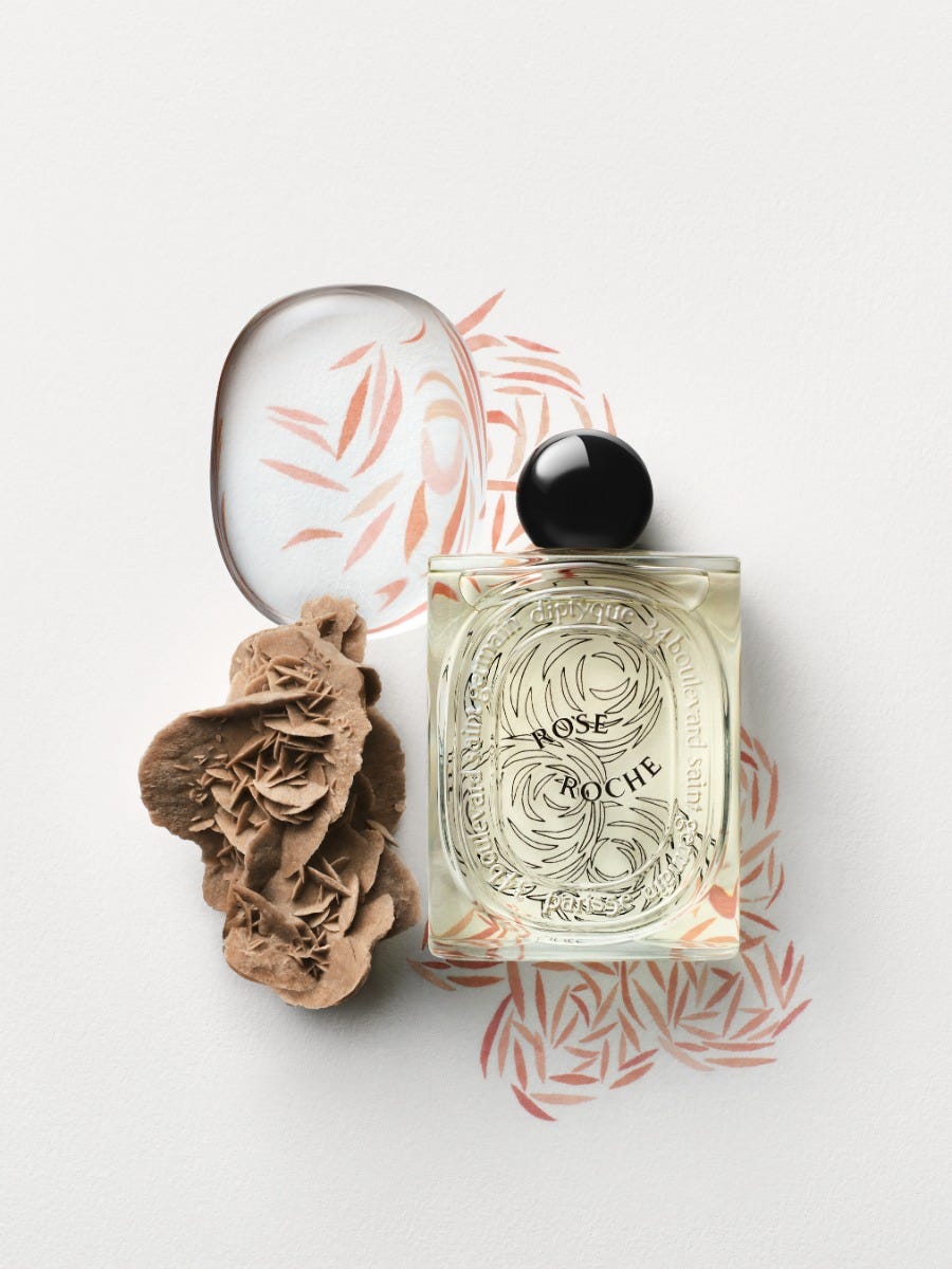 Rose Roche - Eau de parfum