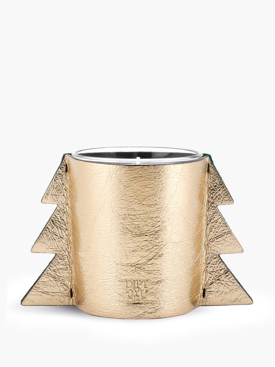 Holiday Cheer Sleeve - For classic candle