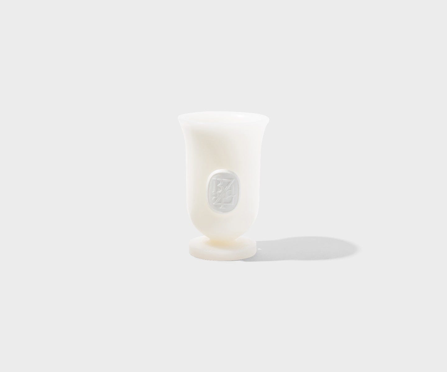 White Medicis Vase - Small