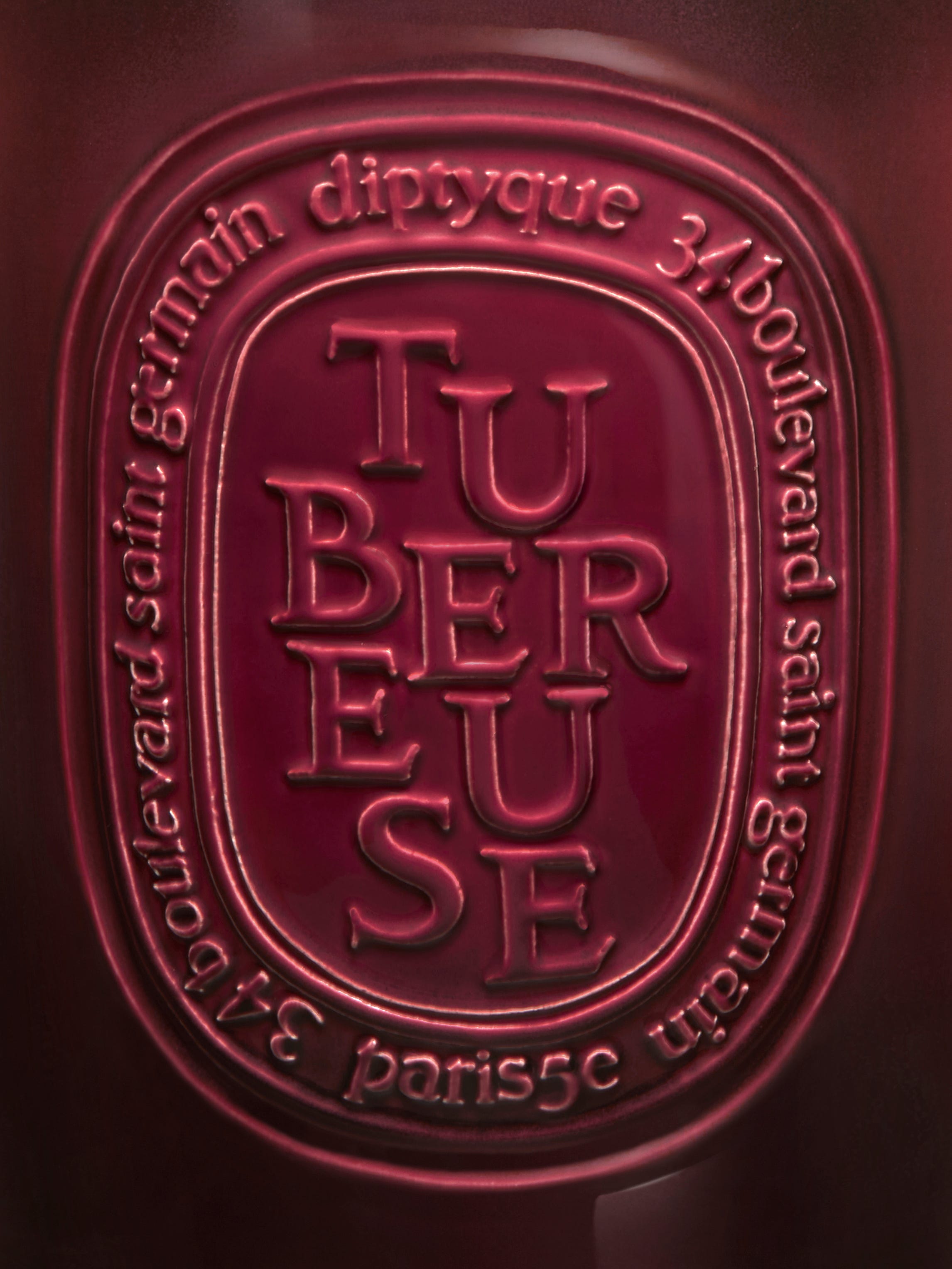 Tubéreuse (Tuberose) - Very Large Candle