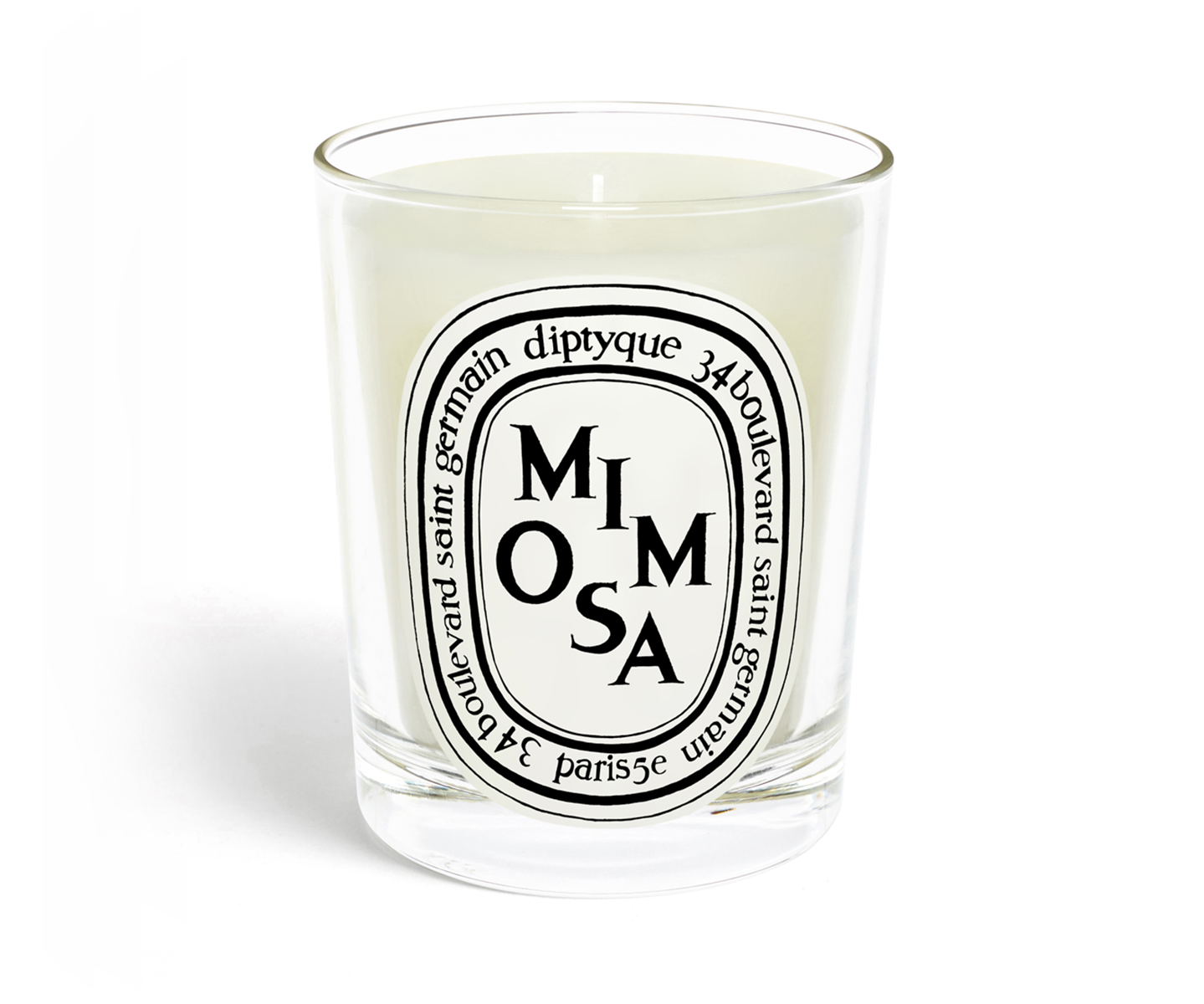 Mimosa - Classic Candle
