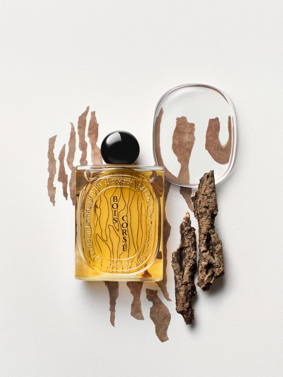 Bois Corsé - Eau de parfum