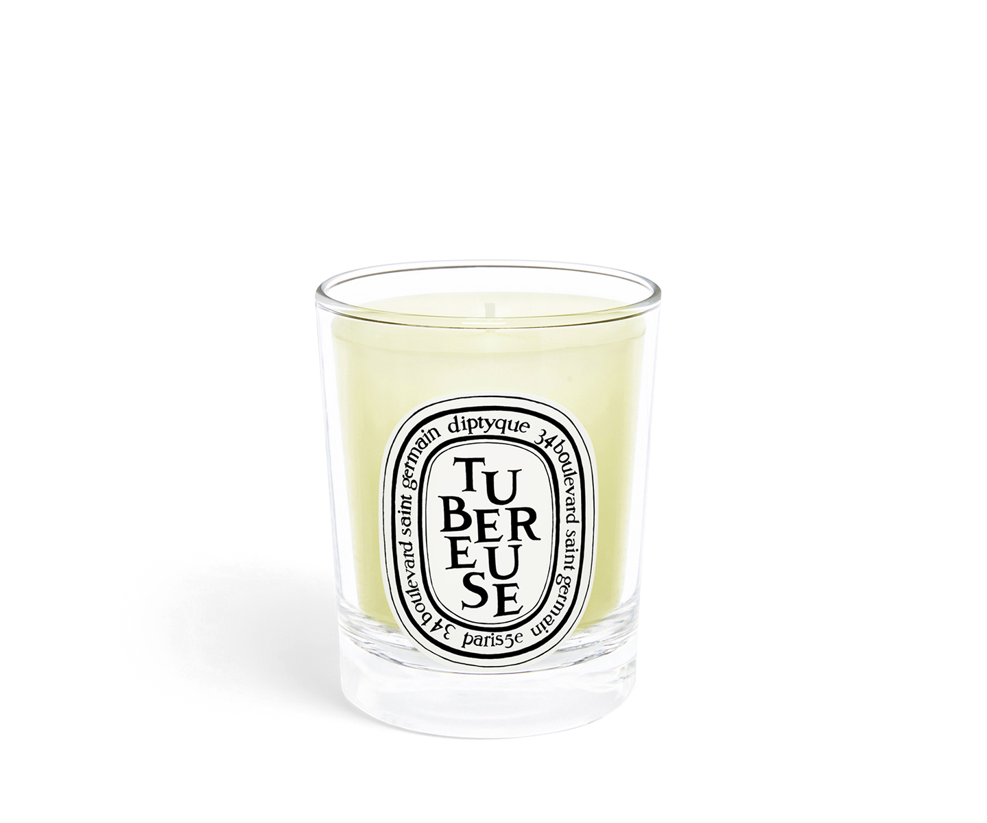 Tubéreuse (Tuberose) - Small Candle