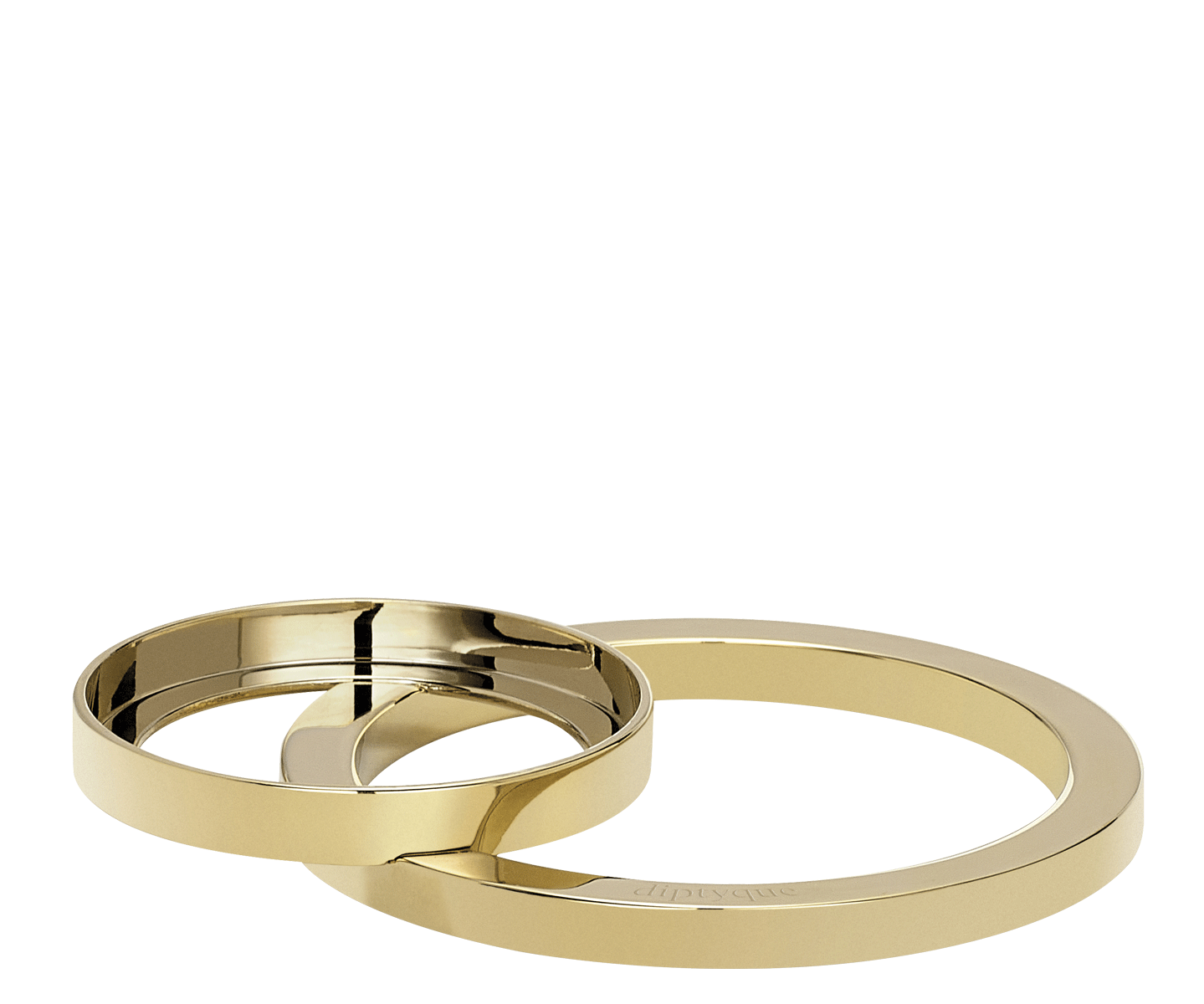 The Inseparables - Second-life Accessory for empty candle jar