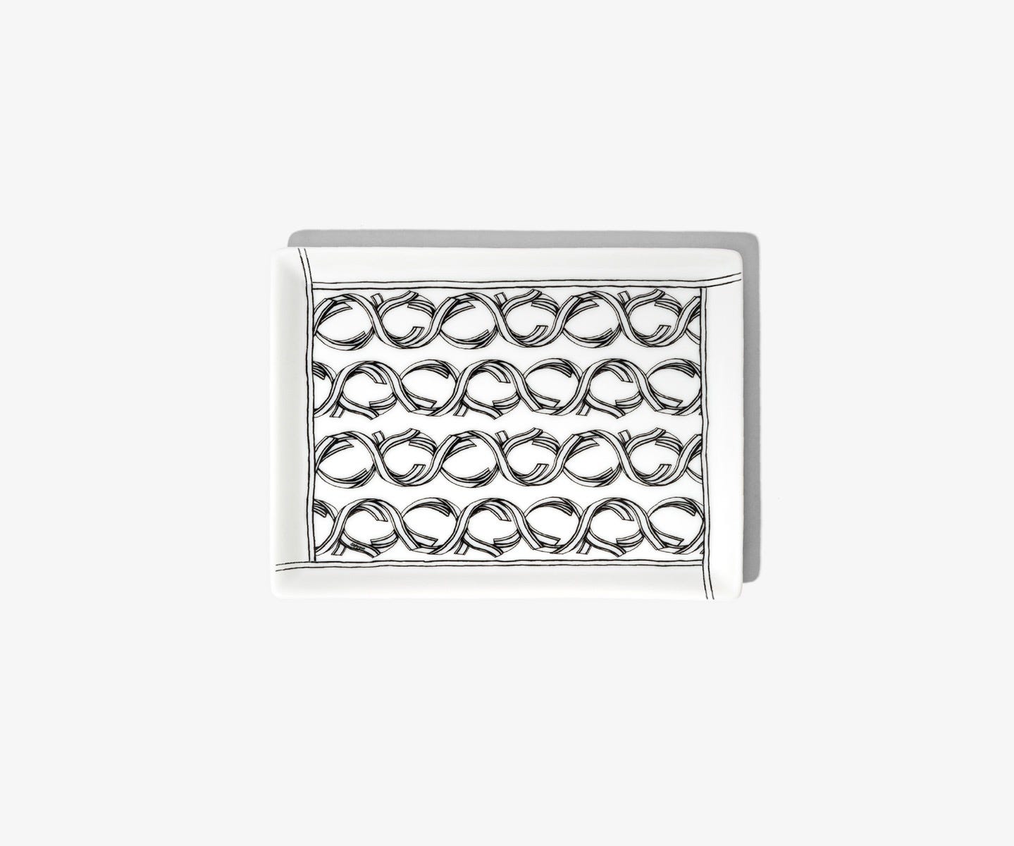 Ribbons Tray - Medium