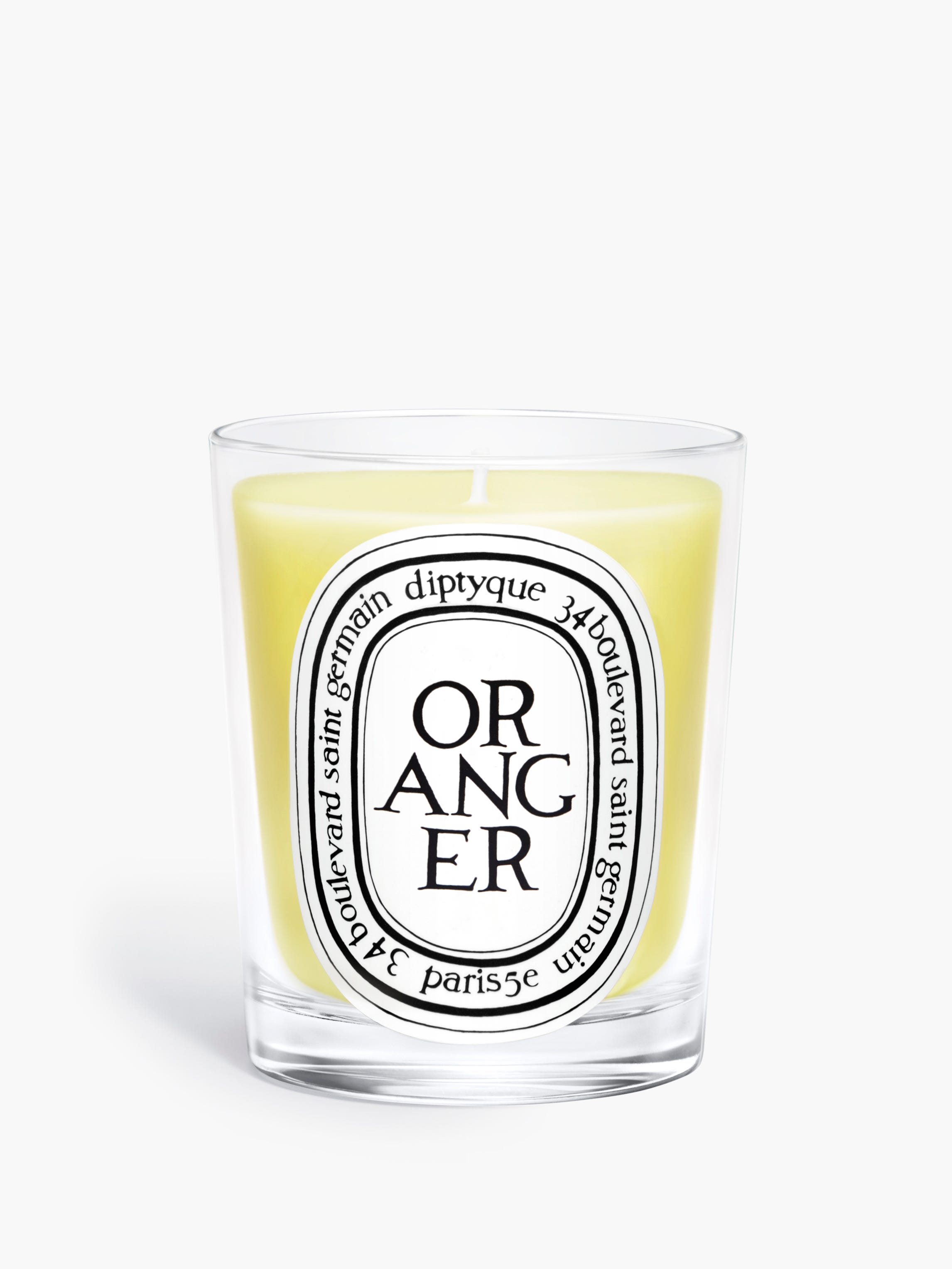 Oranger (Orange Tree) - Classic Candle