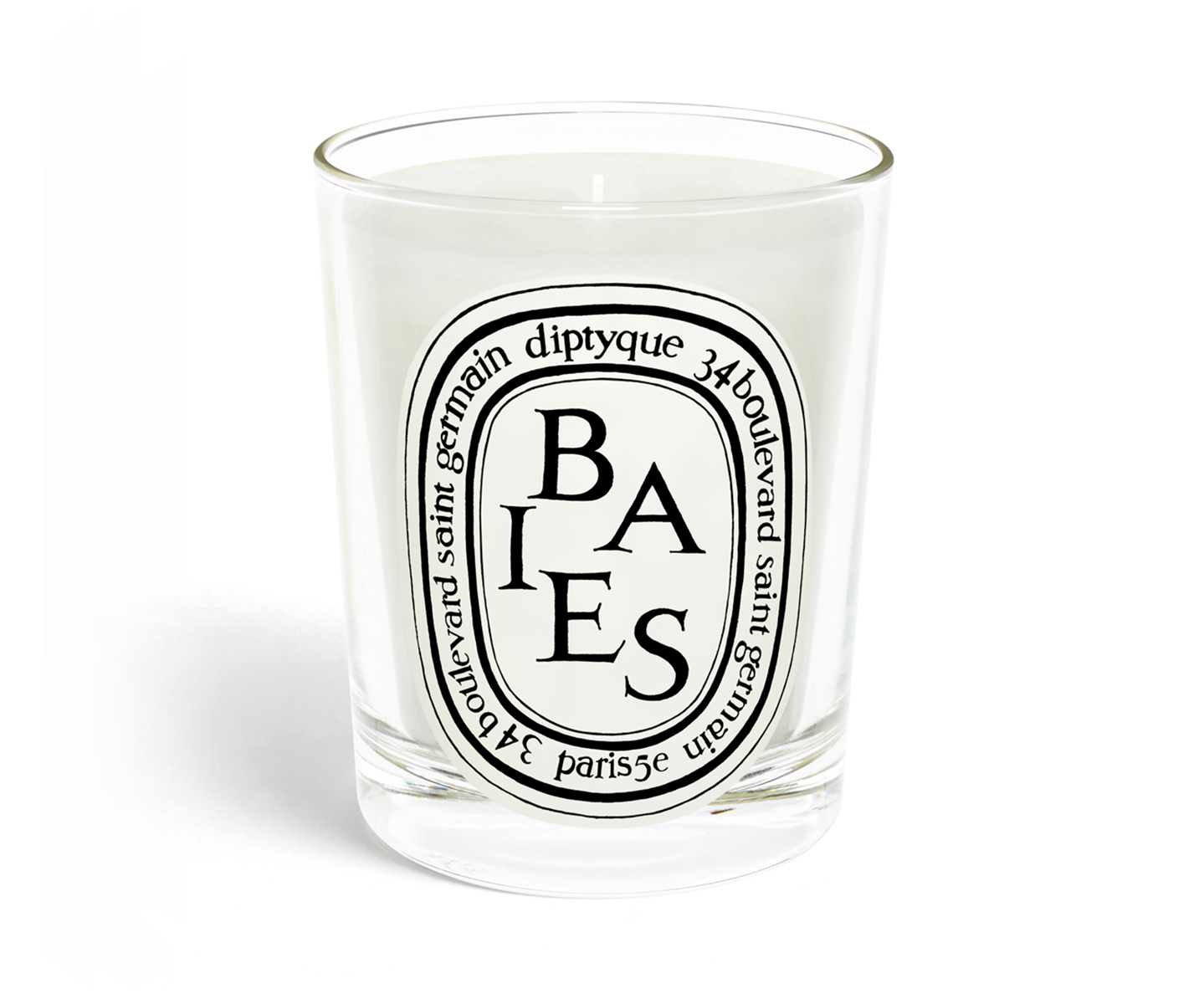 Baies (Berries) - Classic Candle