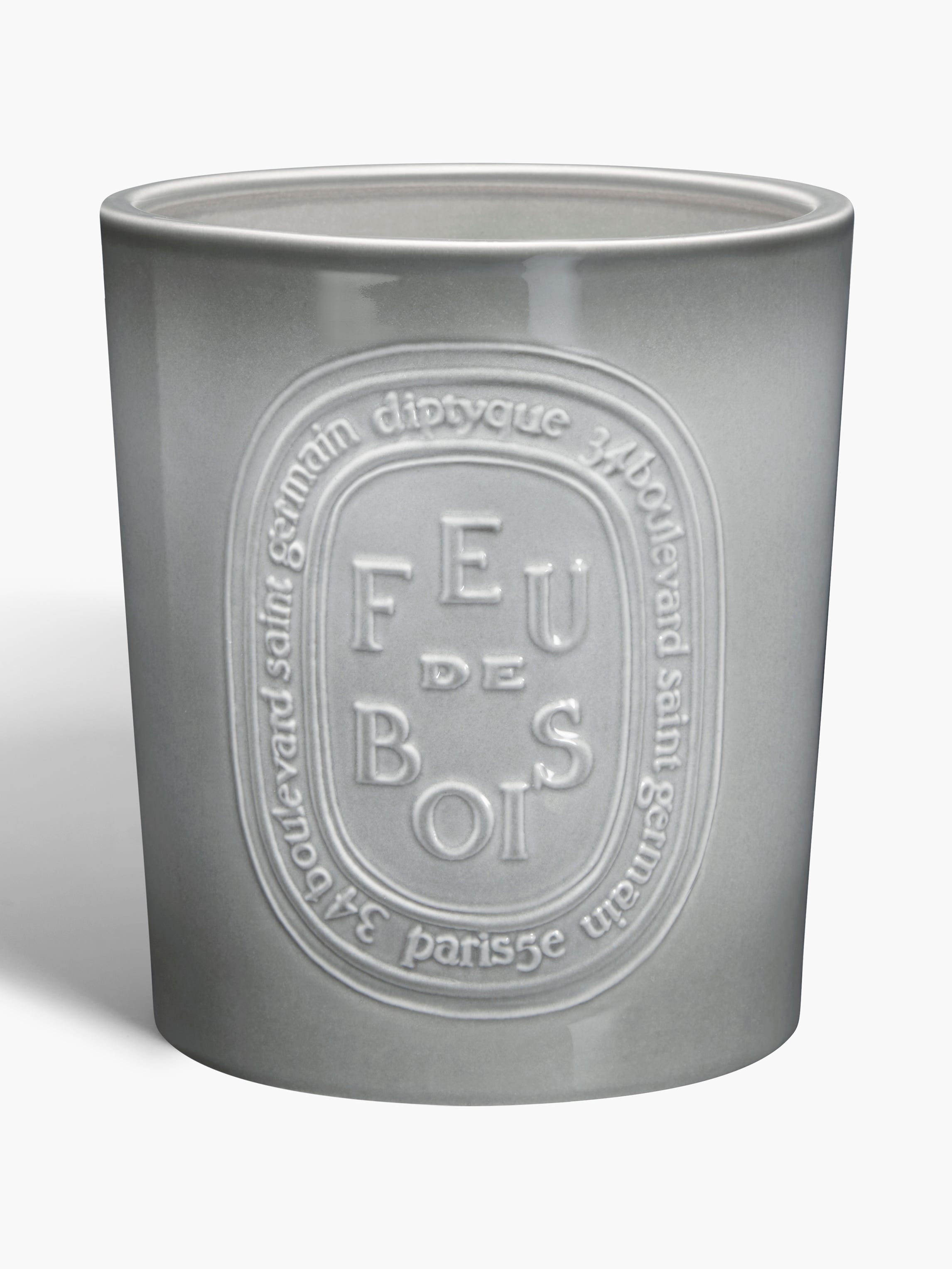 Feu de Bois (Wood Fire) - Very Large Candle