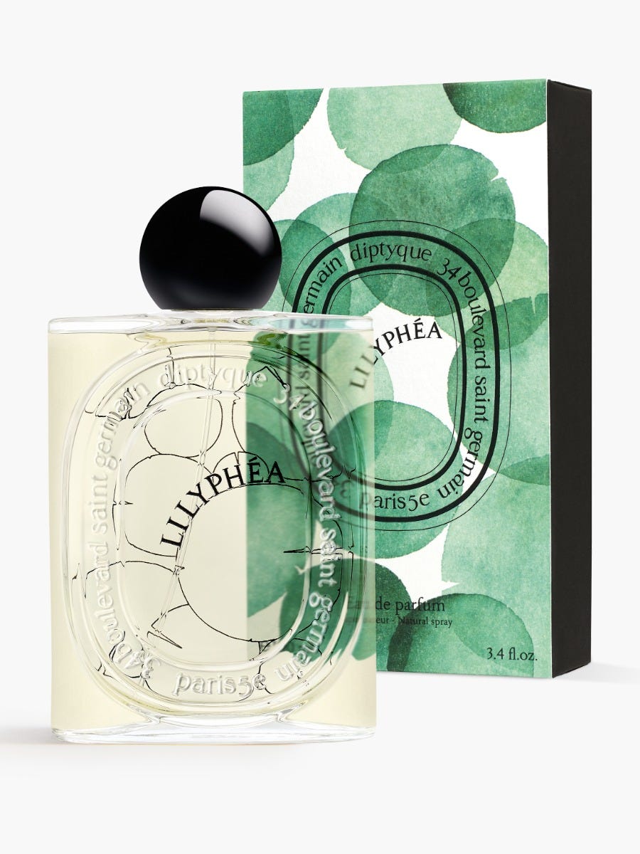 Lilyphéa - Eau de parfum