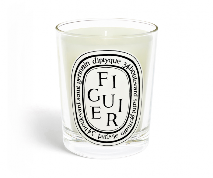 Figuier (Fig Tree) - Classic Candle