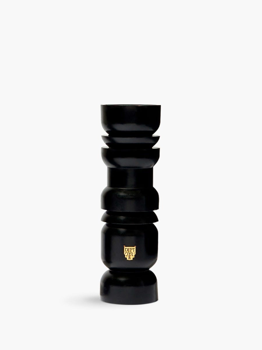 Large chess candle holder - For classic candles