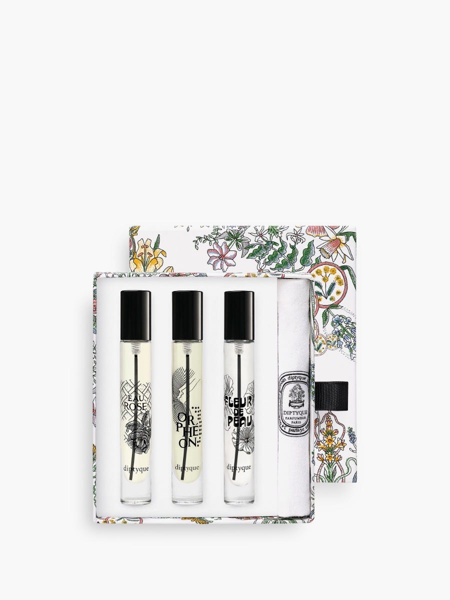 Signature Eaux de parfum?- Discovery Gift Set of 3 - Pre-composed