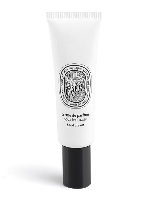 Eau Capitale - Perfumed hand cream