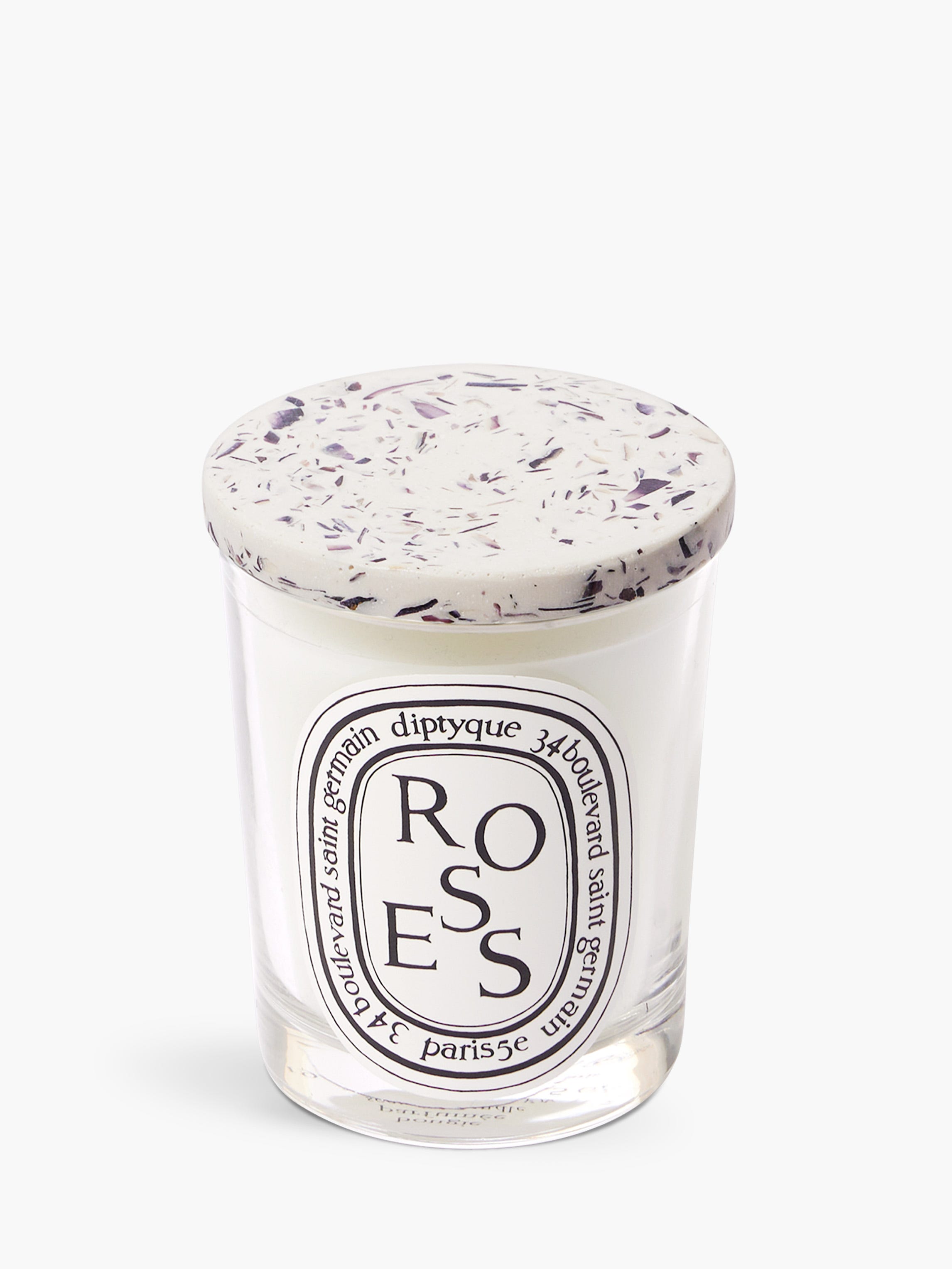 Shell Candle Lid - For small and classic candles