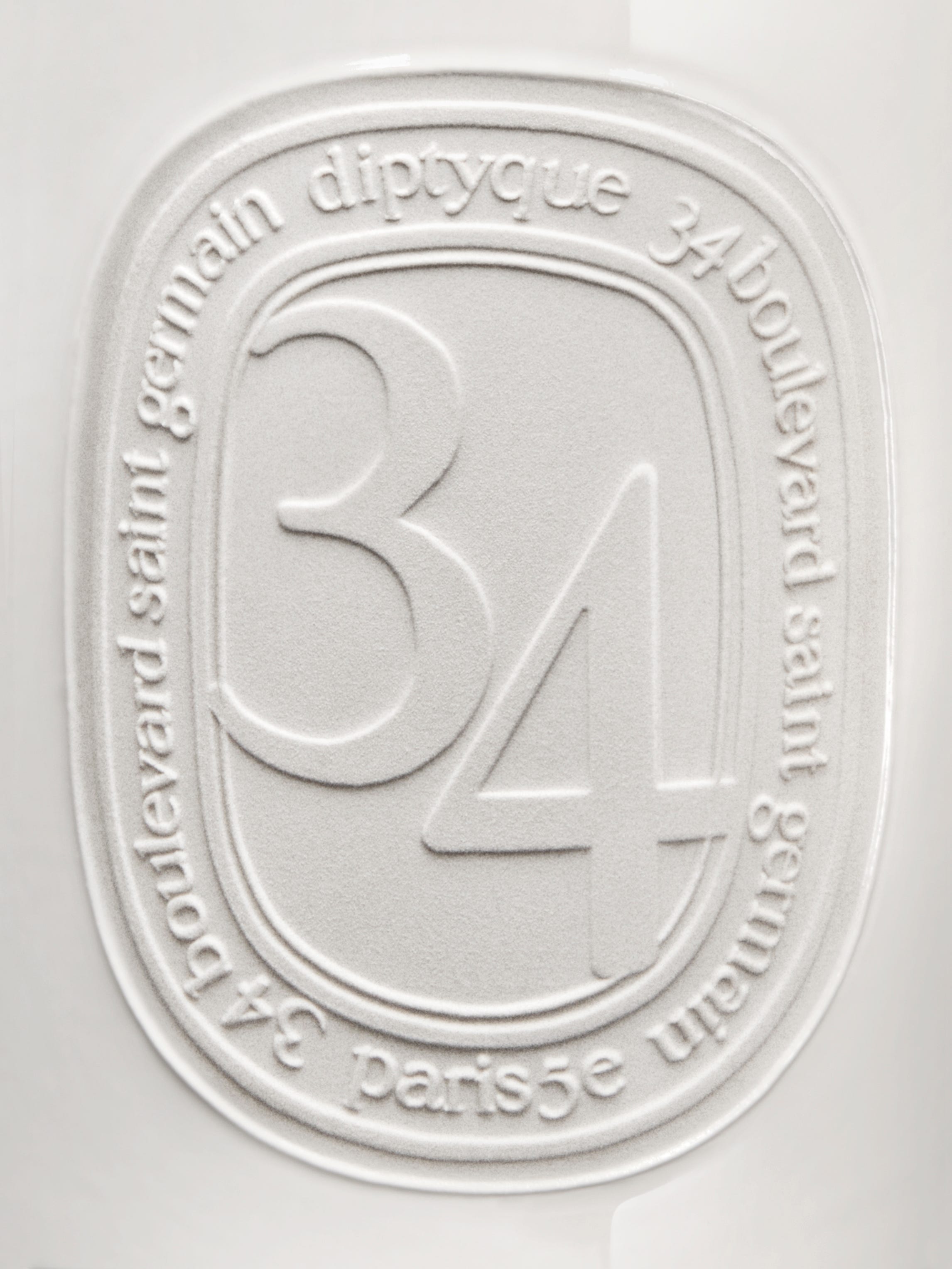 34 boulevard Saint Germain - Very Large Candle