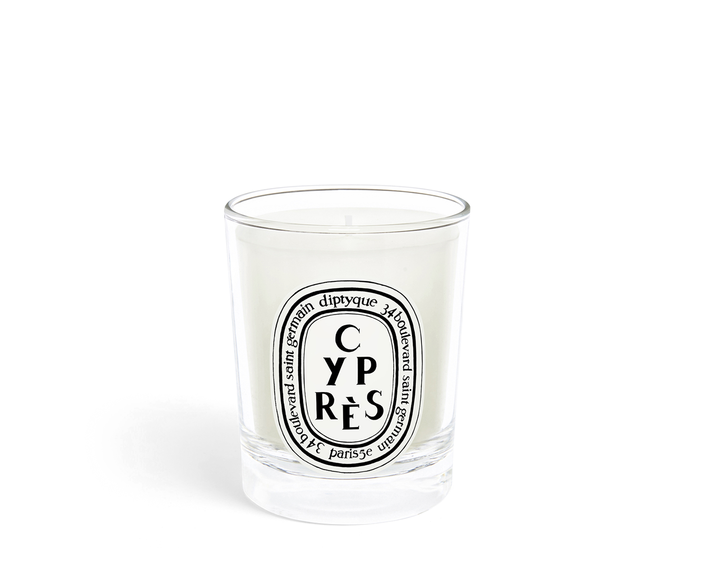Cyprès (Cypress) - Small Candle