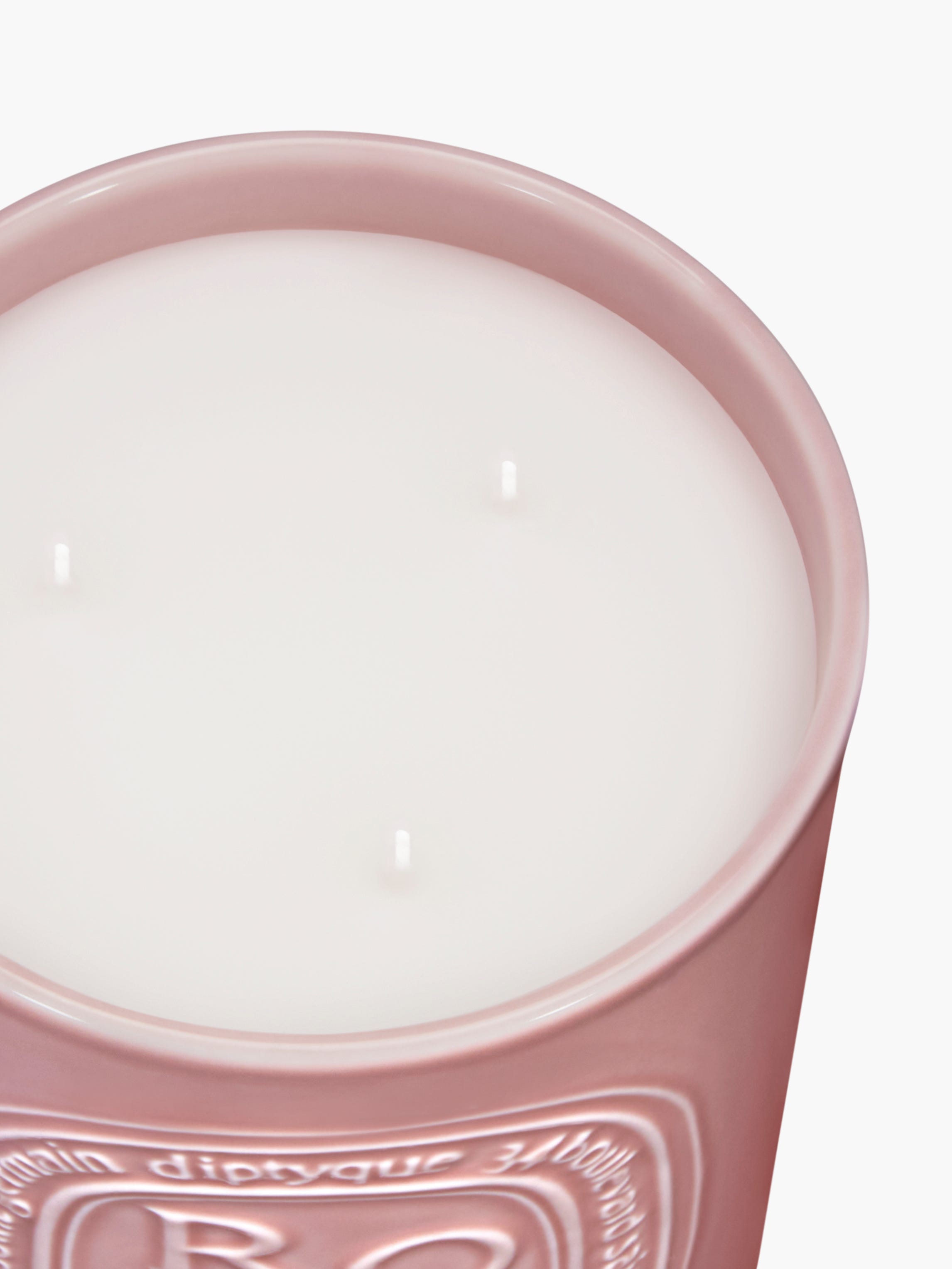 Roses - Large Candle