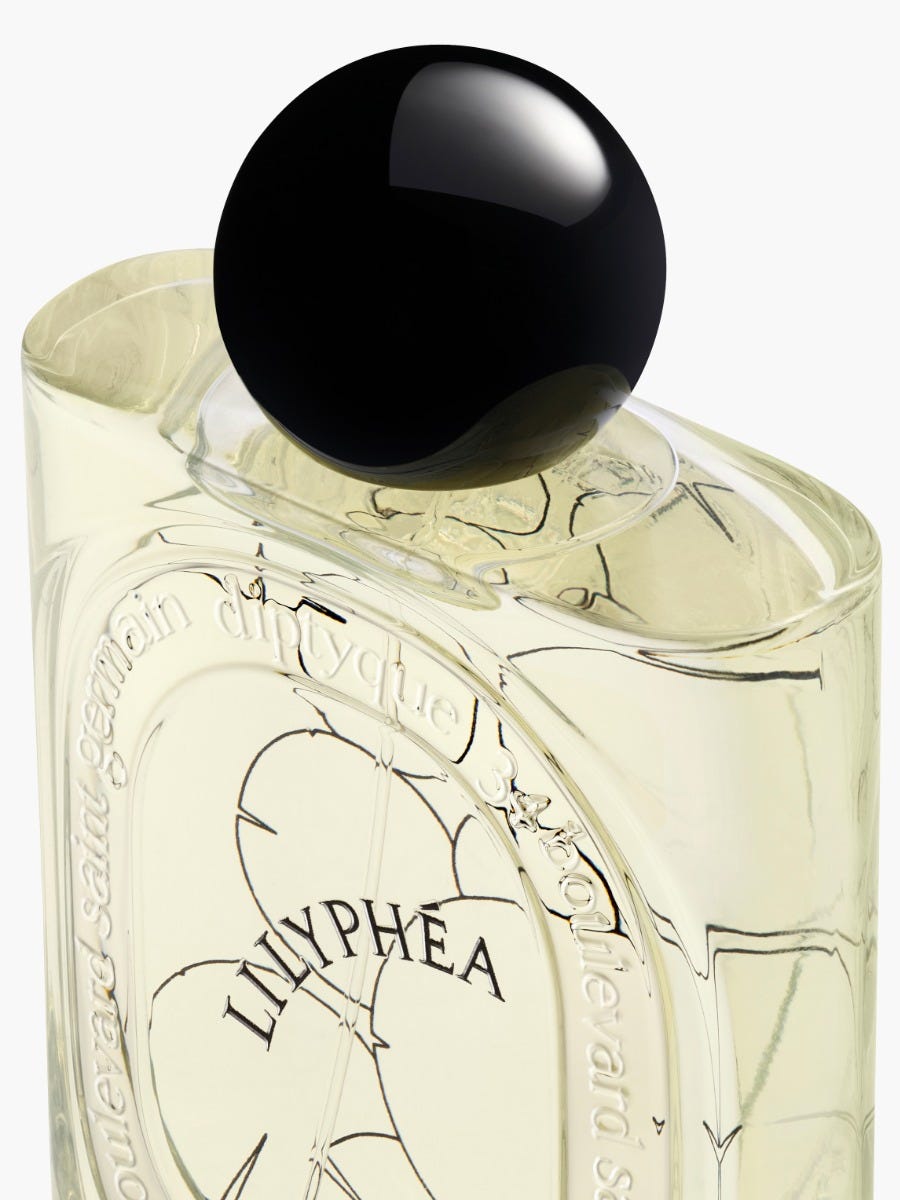 Lilyphéa - Eau de parfum