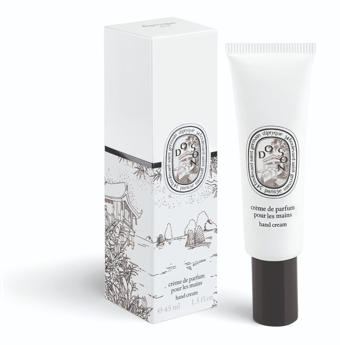 Do Son - Perfumed hand cream
