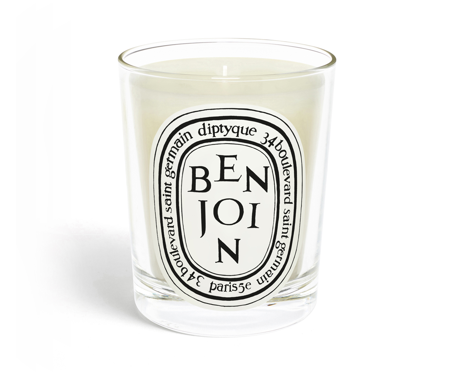 Benjoin (Benzoin) - Classic Candle