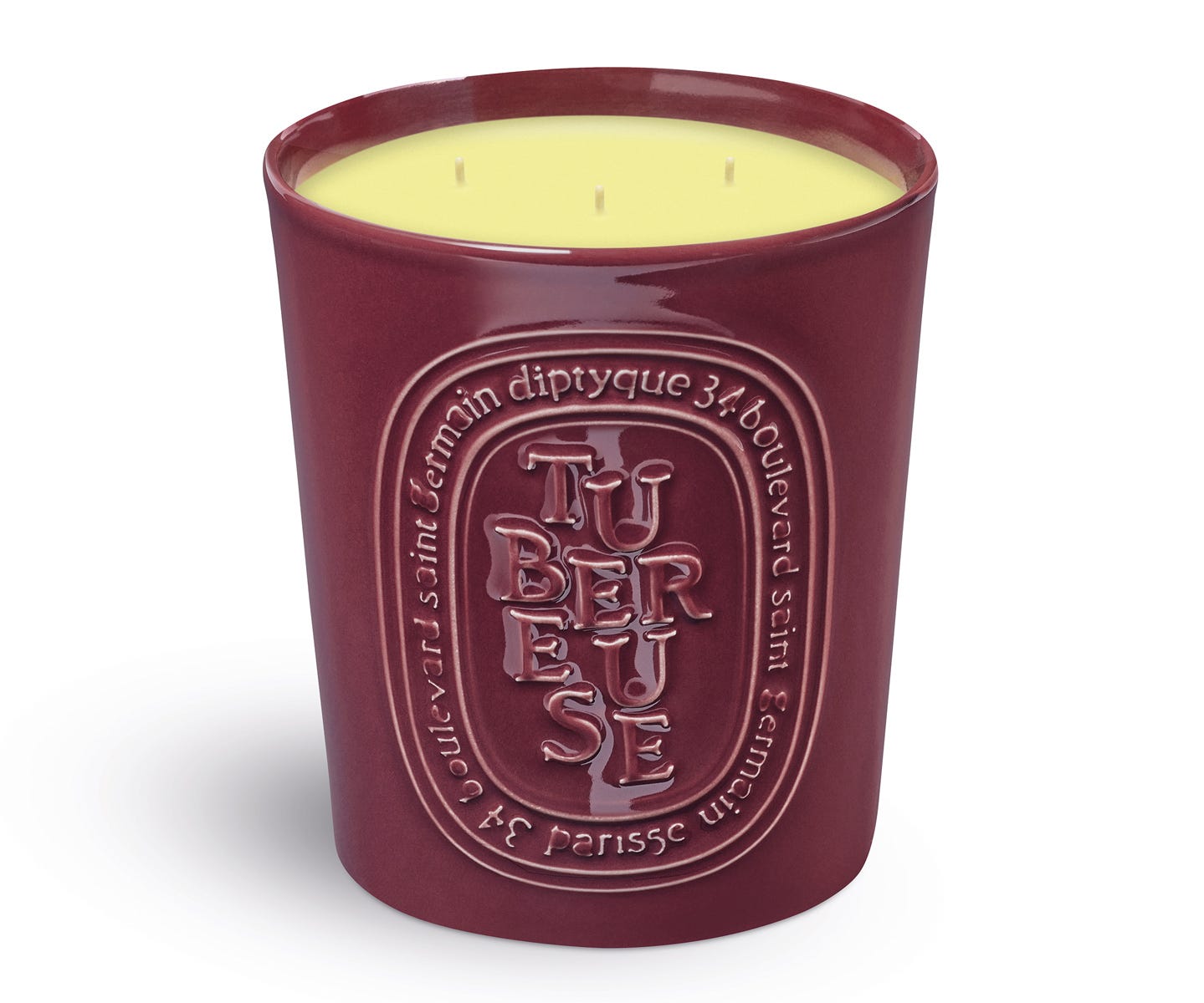 Tubéreuse (Tuberose) - Large Candle