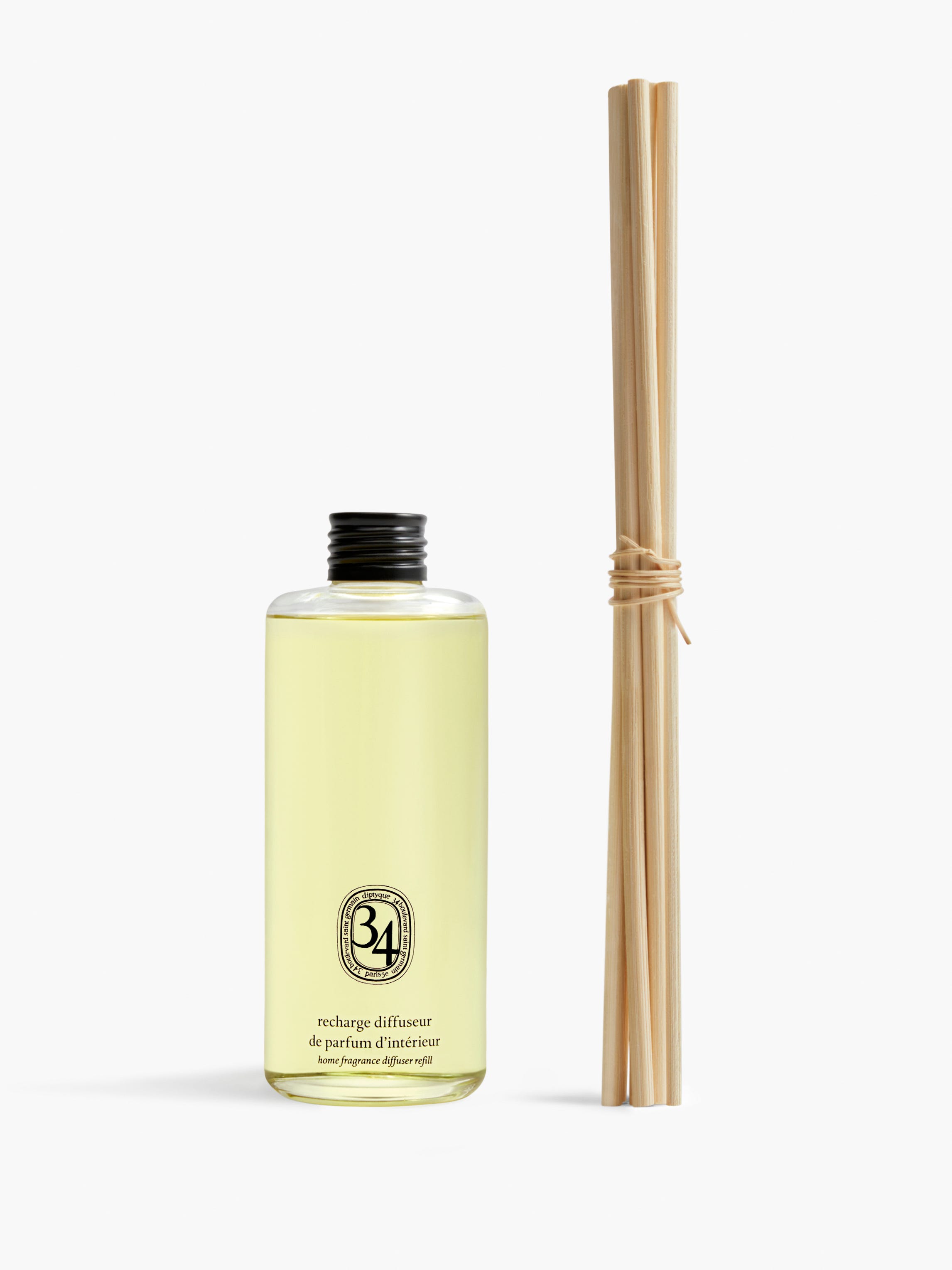 34 boulevard Saint Germain - Refill for home fragrance diffuser