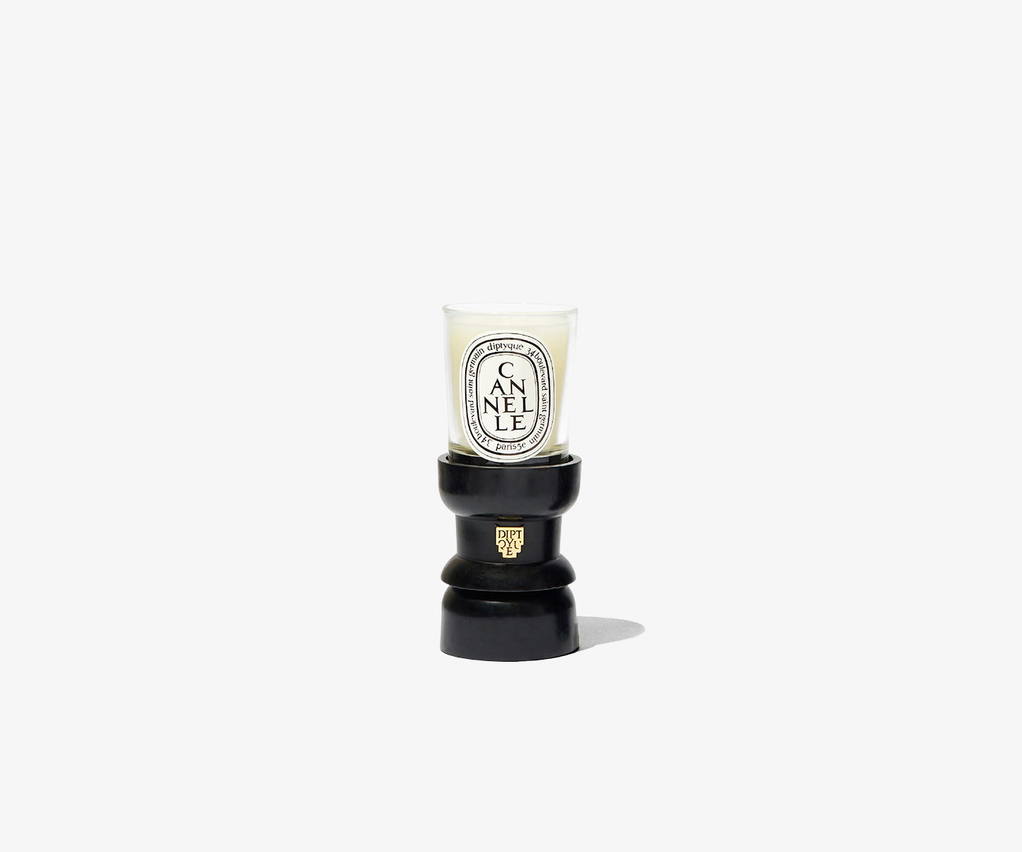 Small chess candle holder - For classic candles