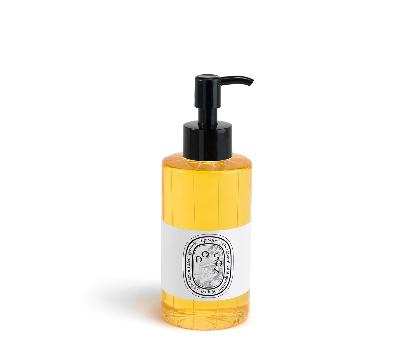 Do Son - Scented shower oil