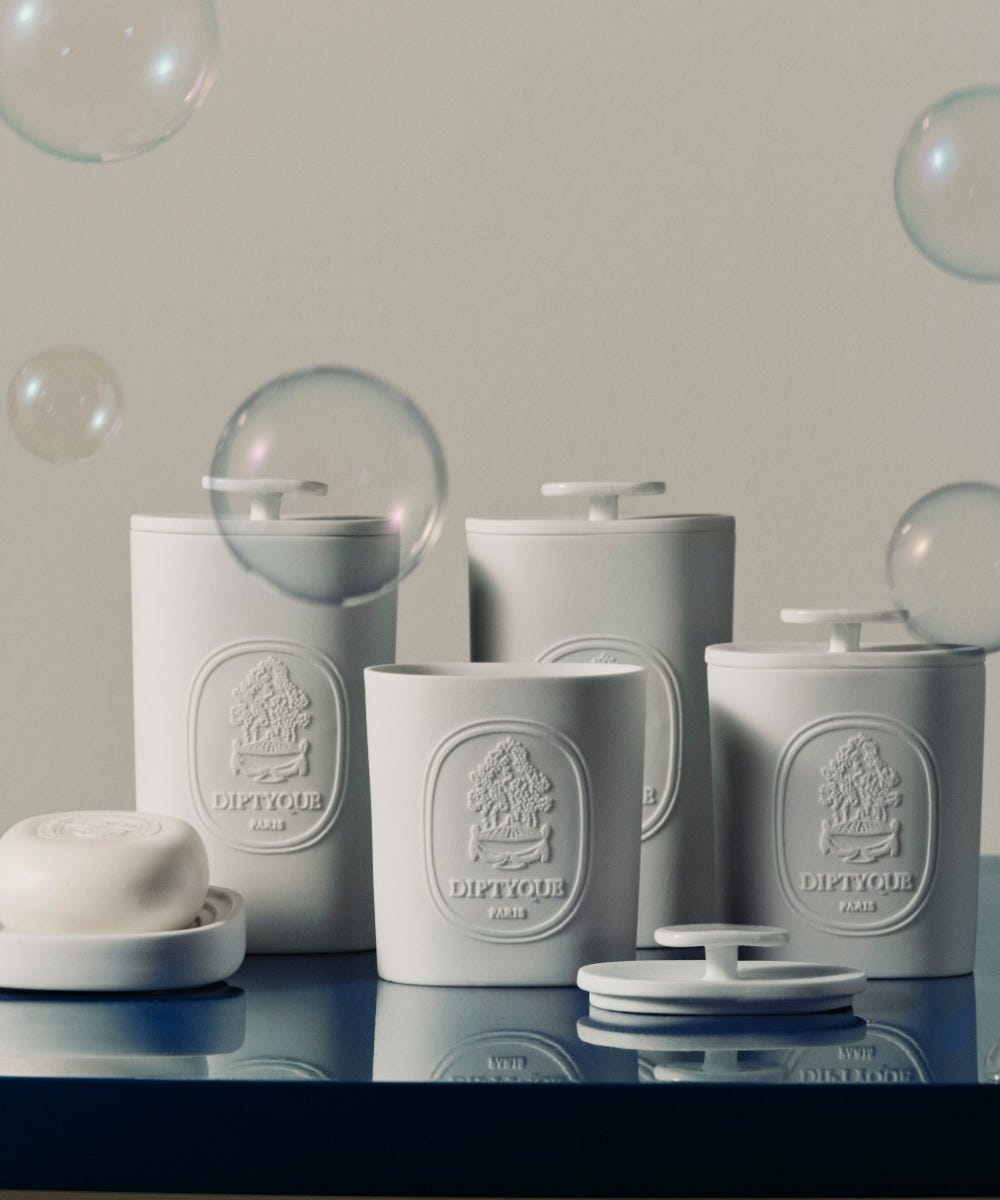 Small soap holder - Oval