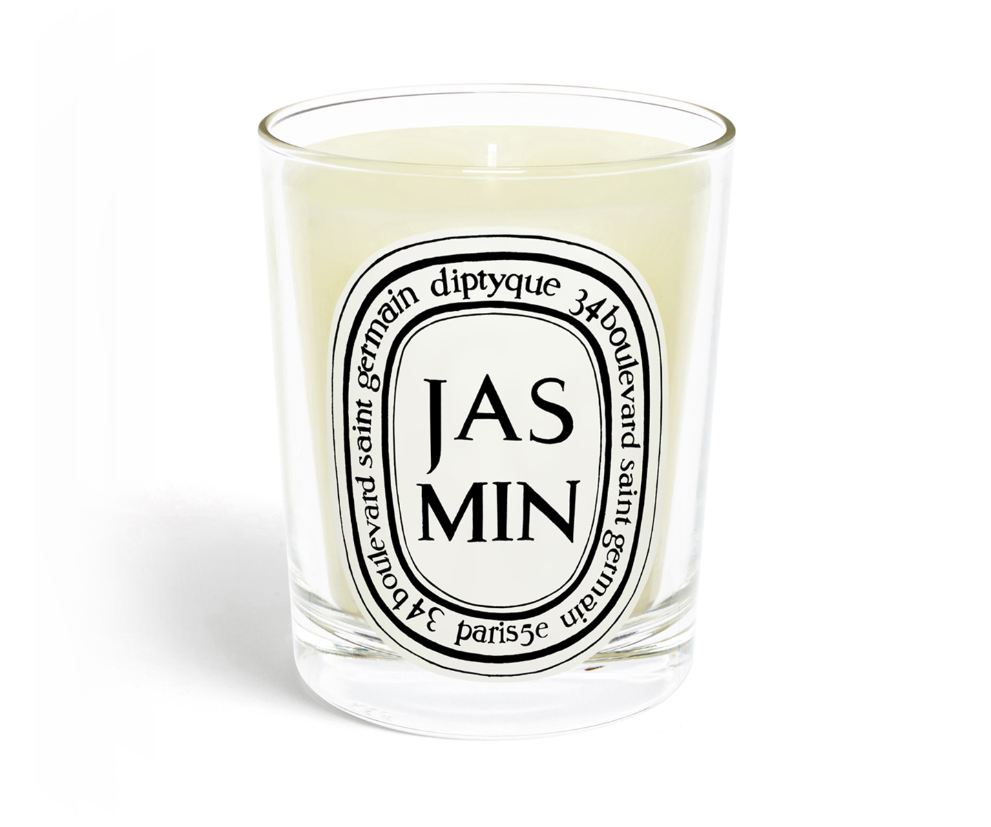 Jasmin (Jasmine) - Classic Candle