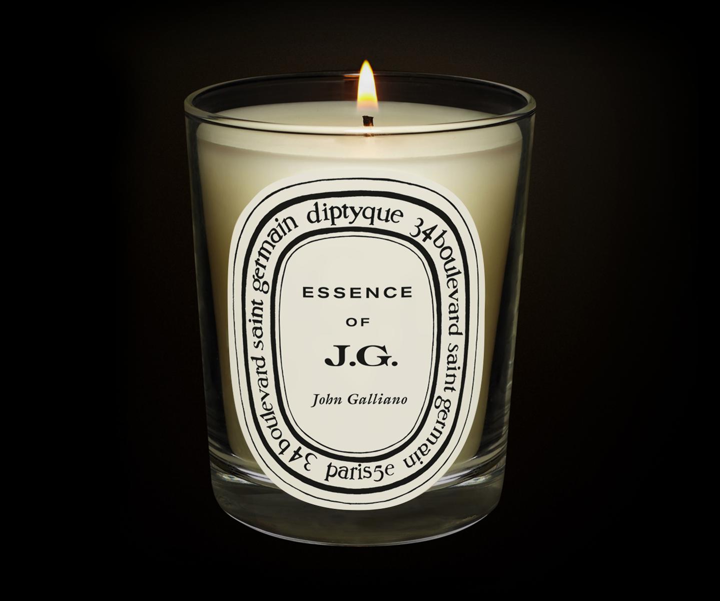 John Galliano - Classic Candle
