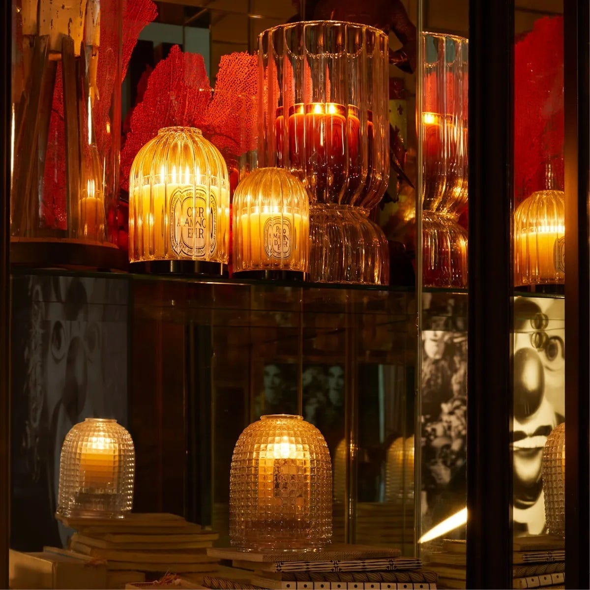 Constellation Candle Holder - For classic candles