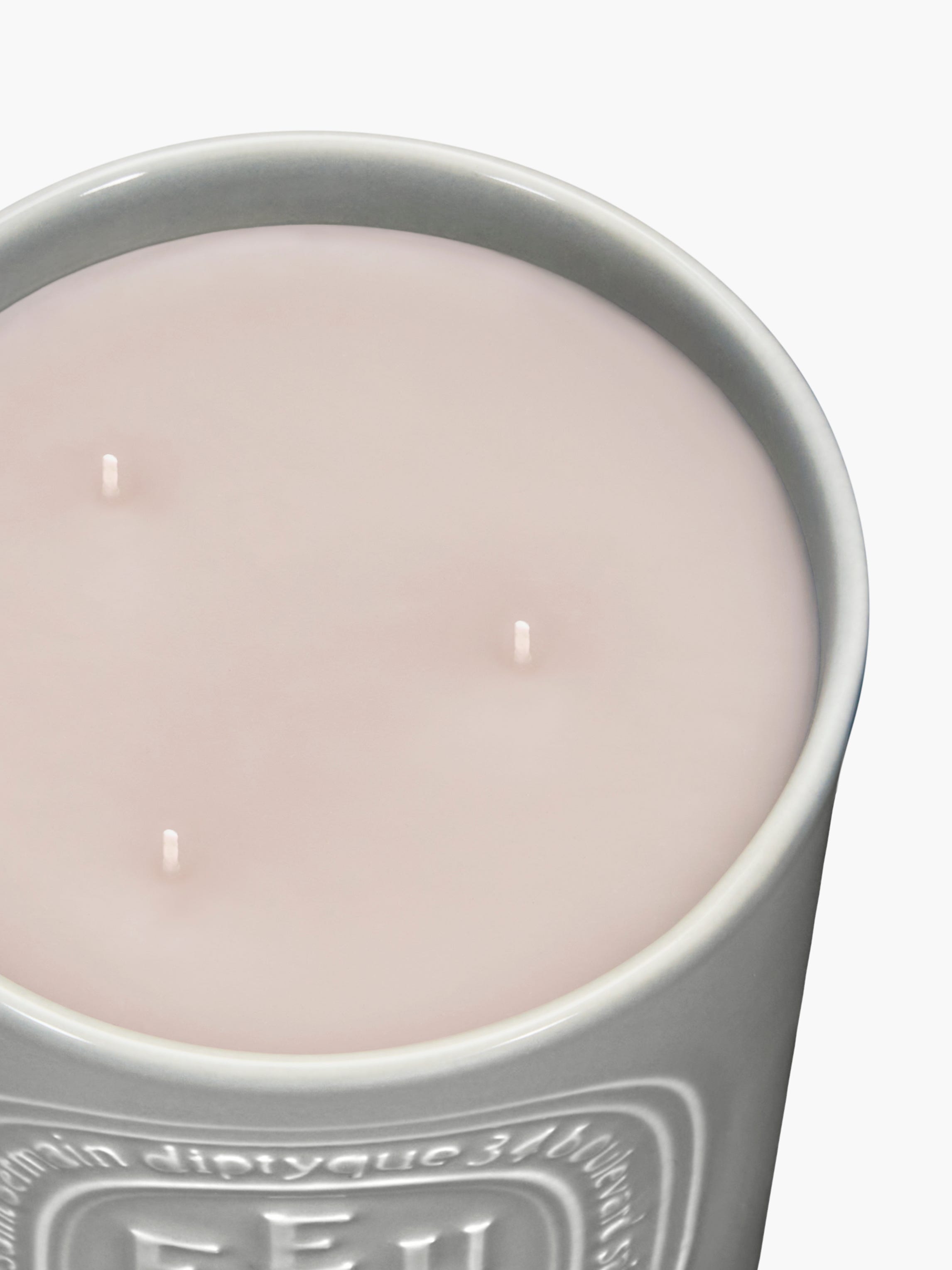 Feu de Bois (Wood Fire) - Large Candle