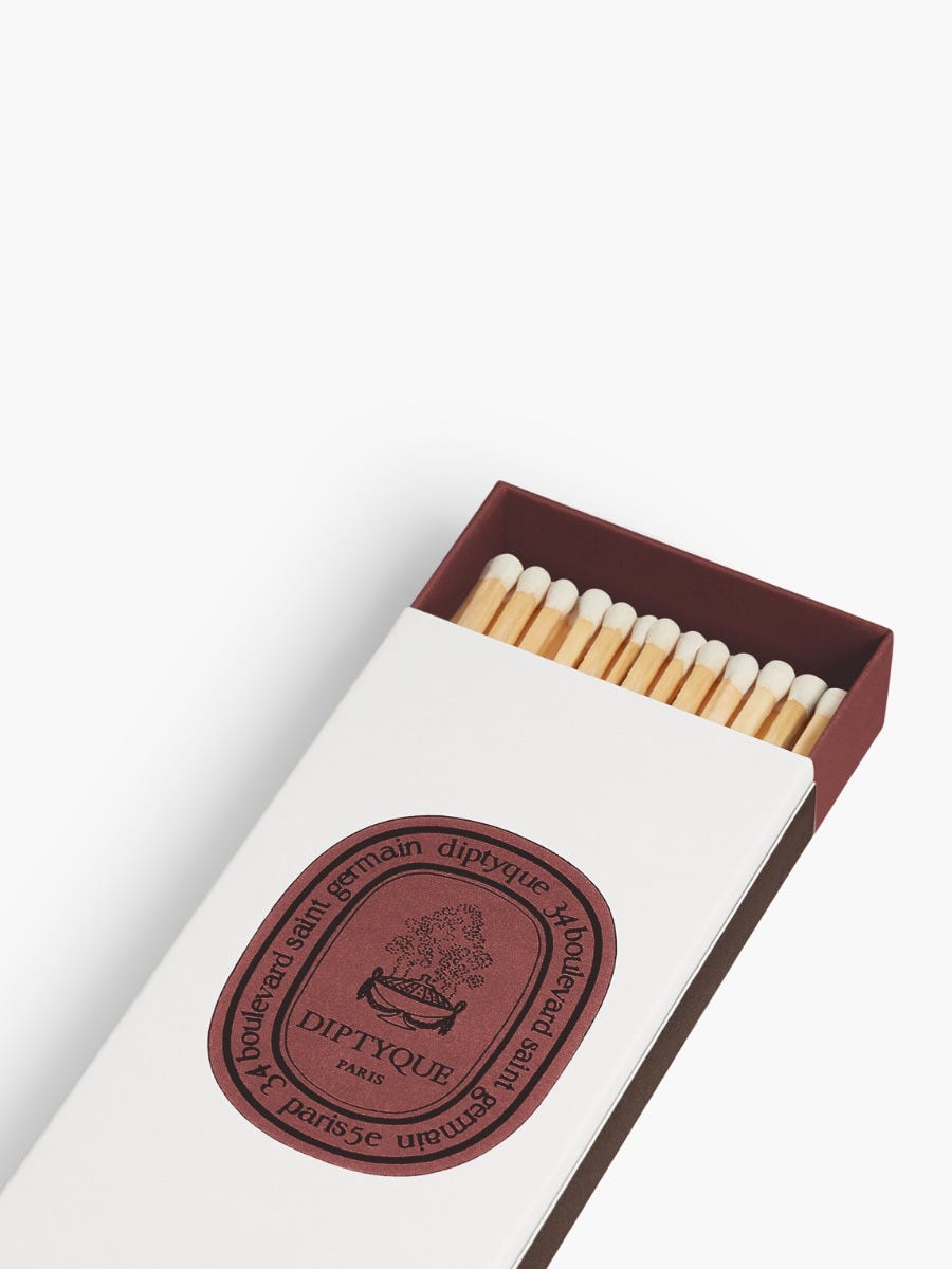 La Forêt Rêve (Forest Dreams) - Scented matches