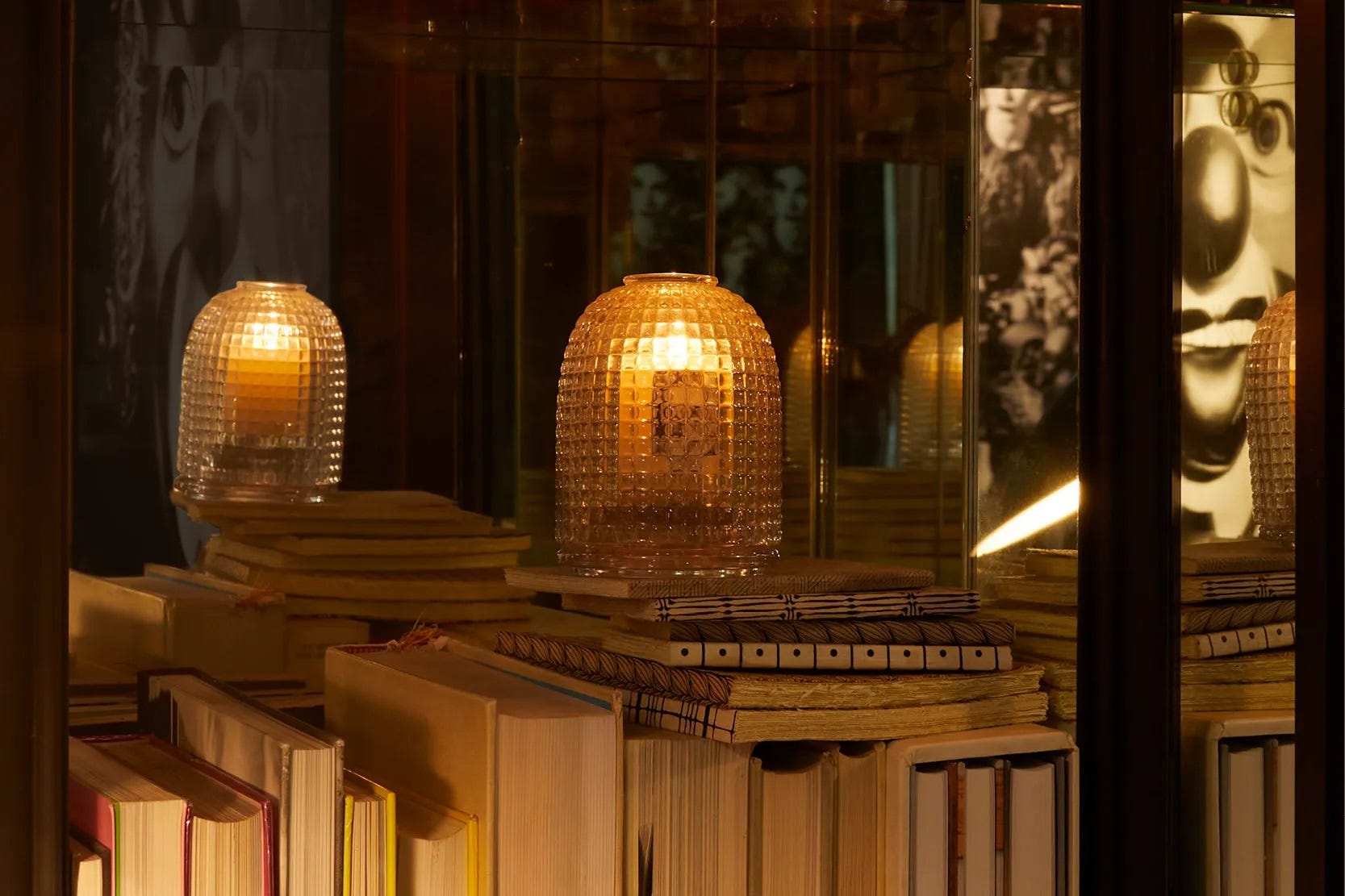 Constellation Candle Holder - For classic candles