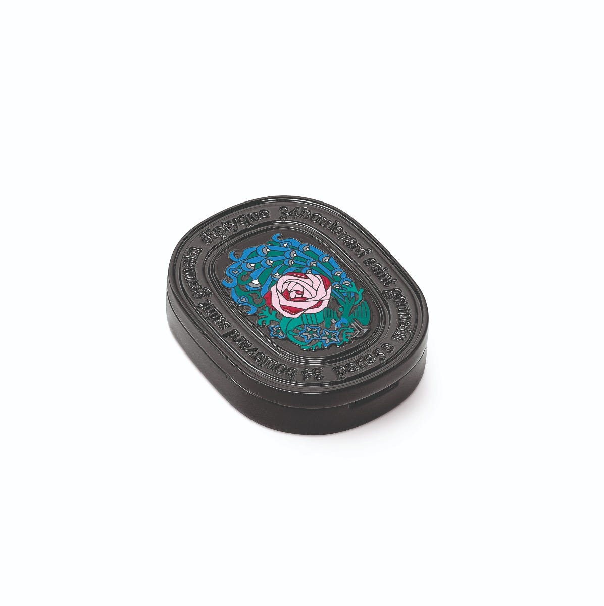 Eau Capitale - Refillable Solid Perfume