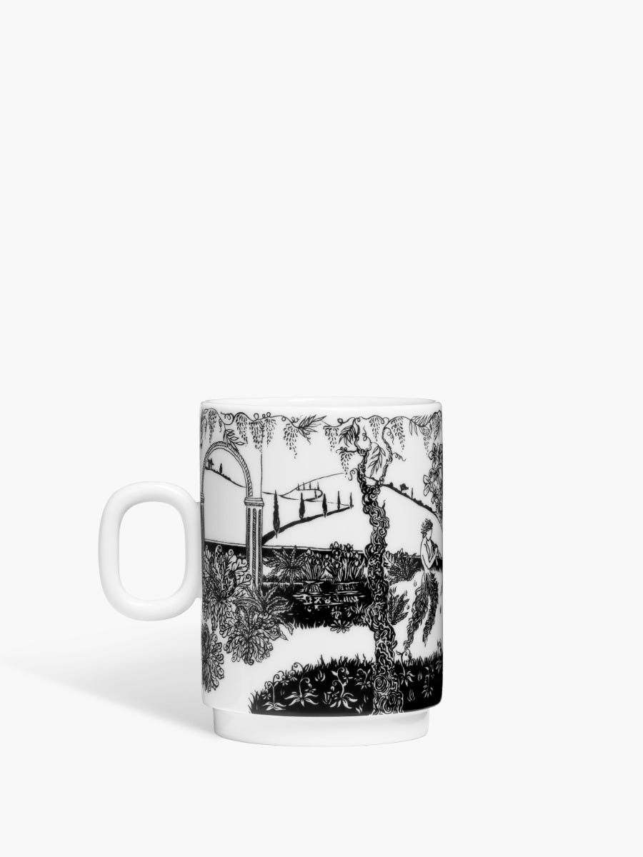 Mug - Garden of Thiasus