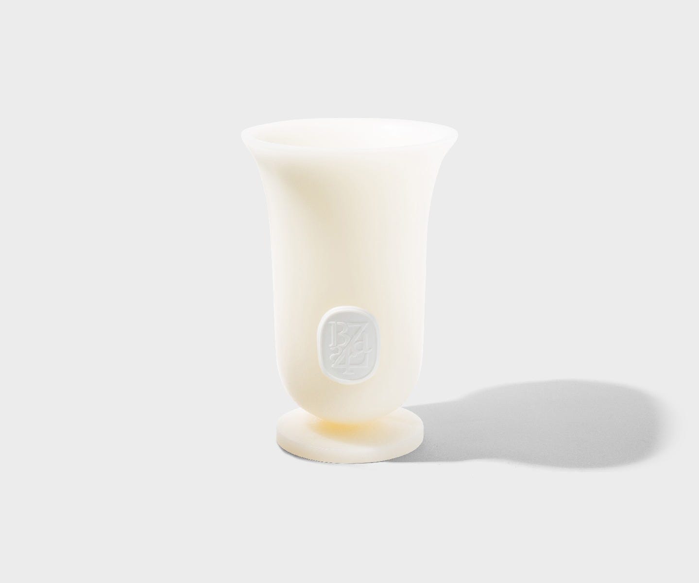 White Medicis Vase - Large