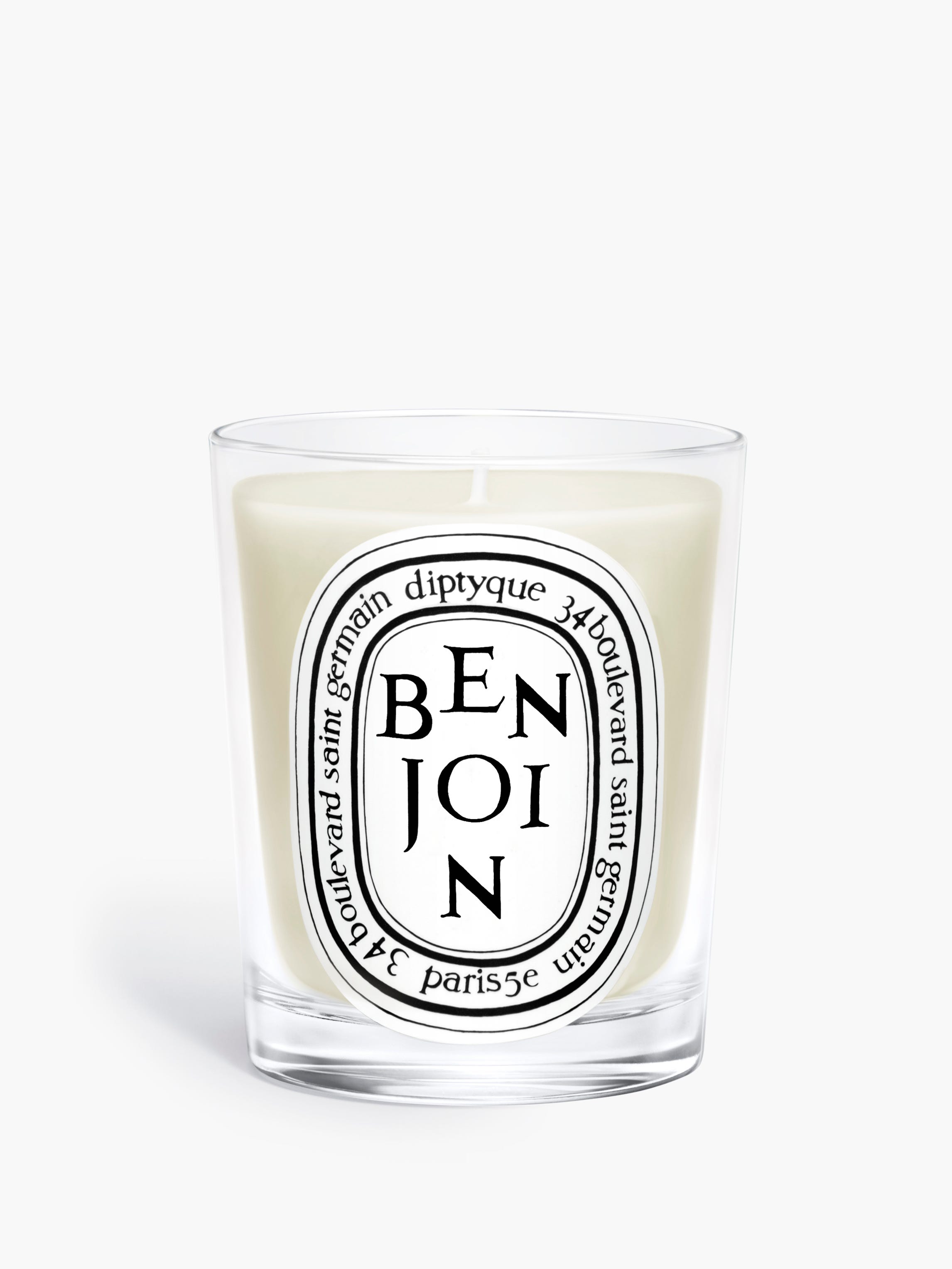 Benjoin (Benzoin) - Classic Candle