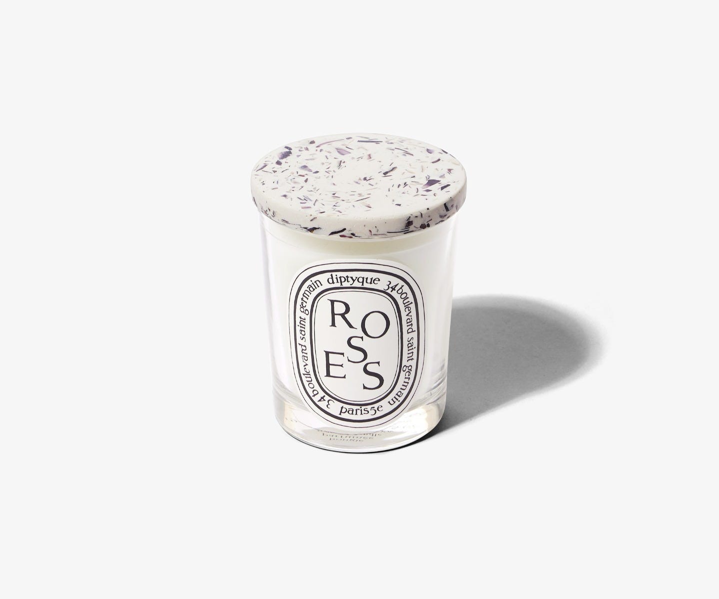 Shell Candle Lid - For small and classic candles