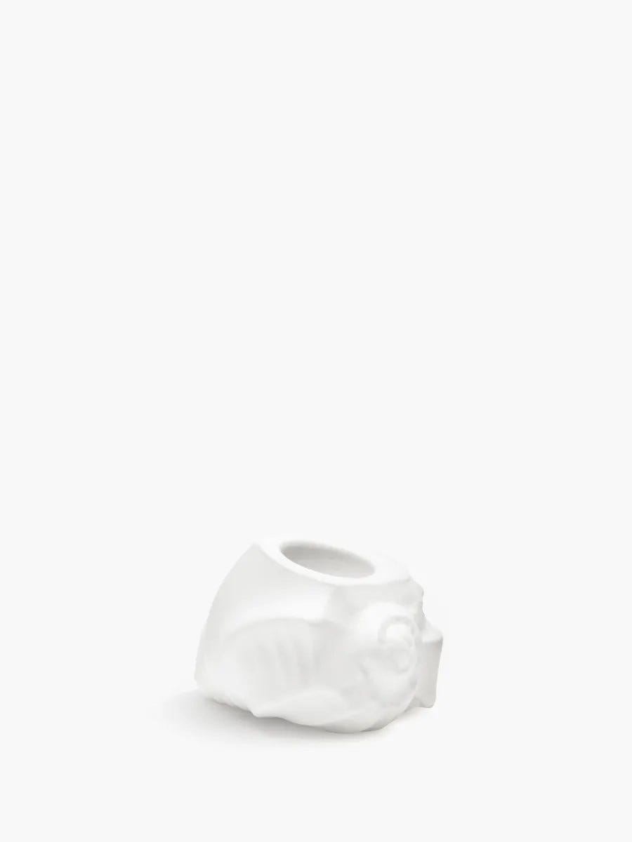 Shell stand - For taper candles