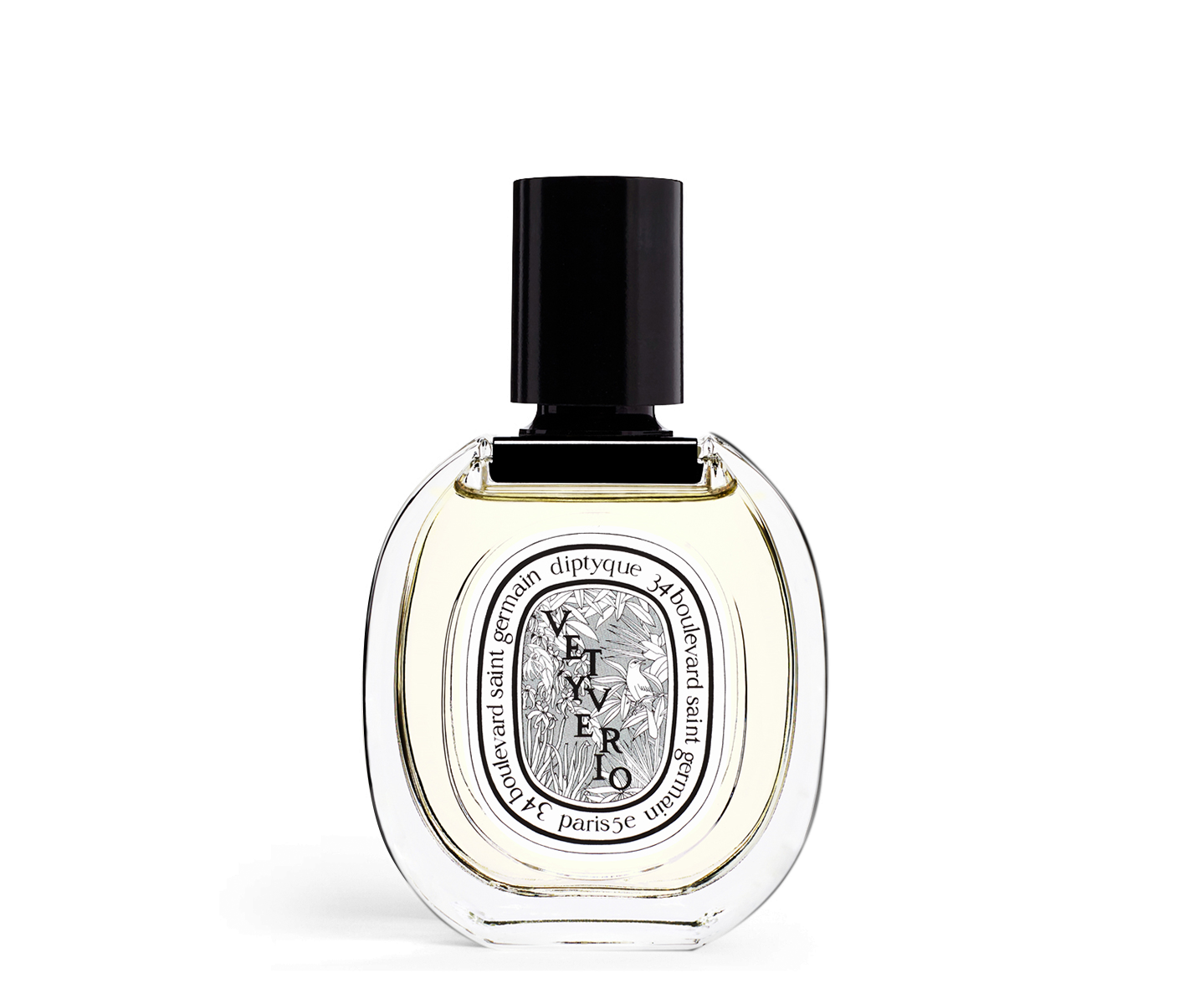 Vetyverio - Eau de toilette